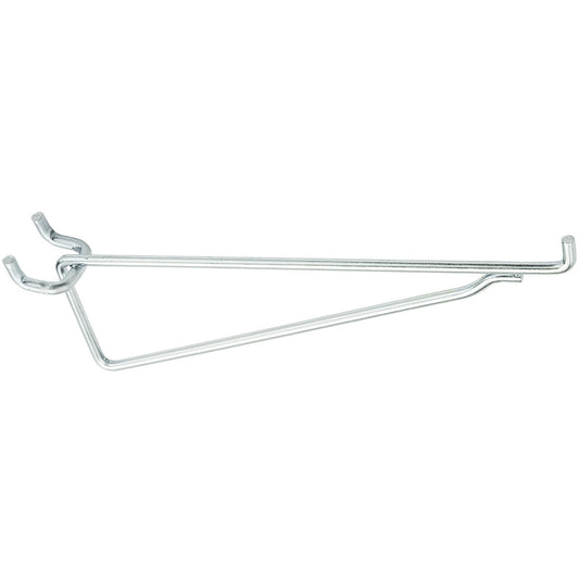 SP2390BC 8" Shelf Bracket - Zinc Plated