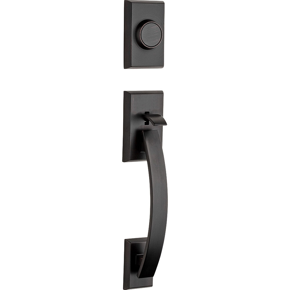 Tavaris Dummy Handleset - 802 Series - Exterior Only