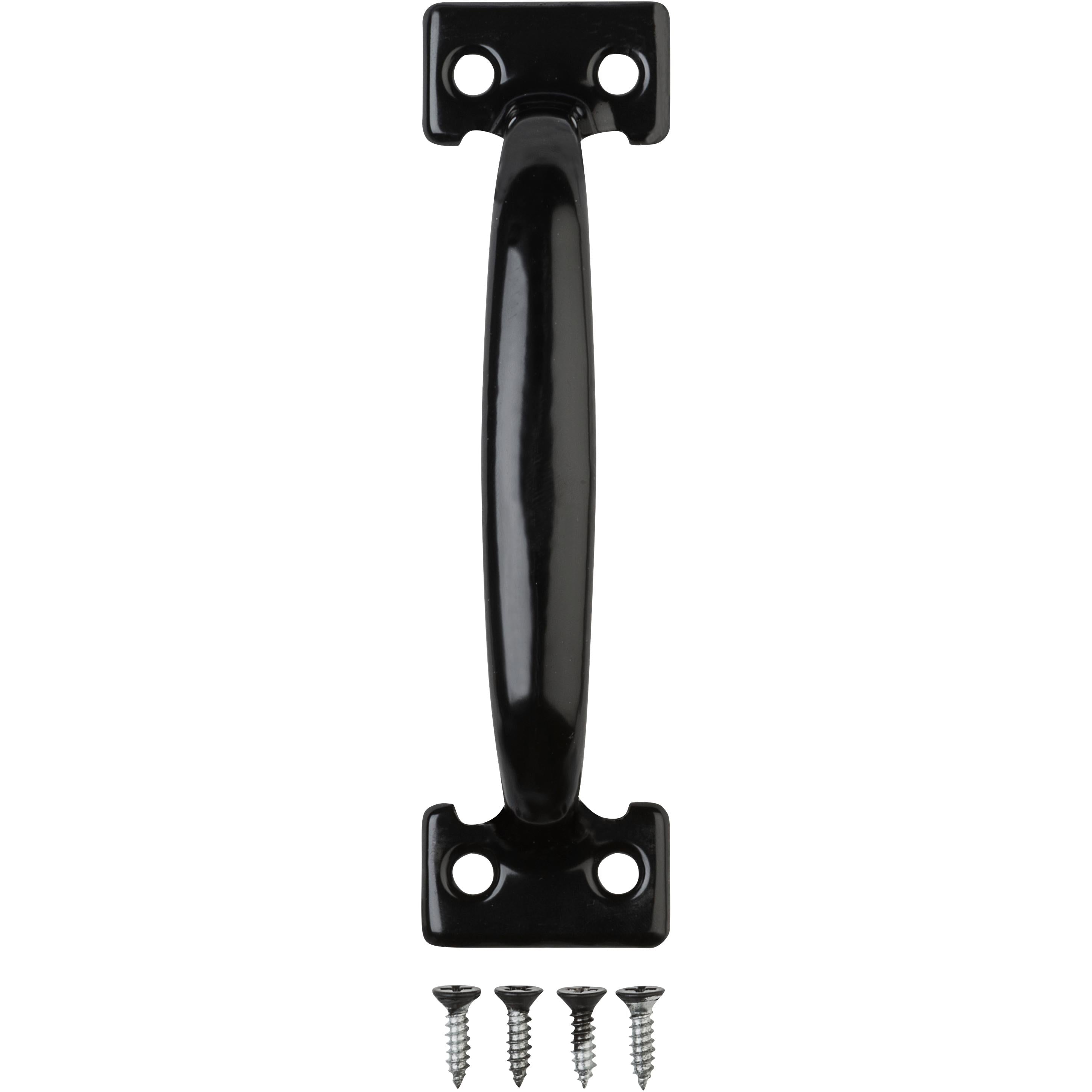 National Hardware - V172 5-3/4" Pull - Black