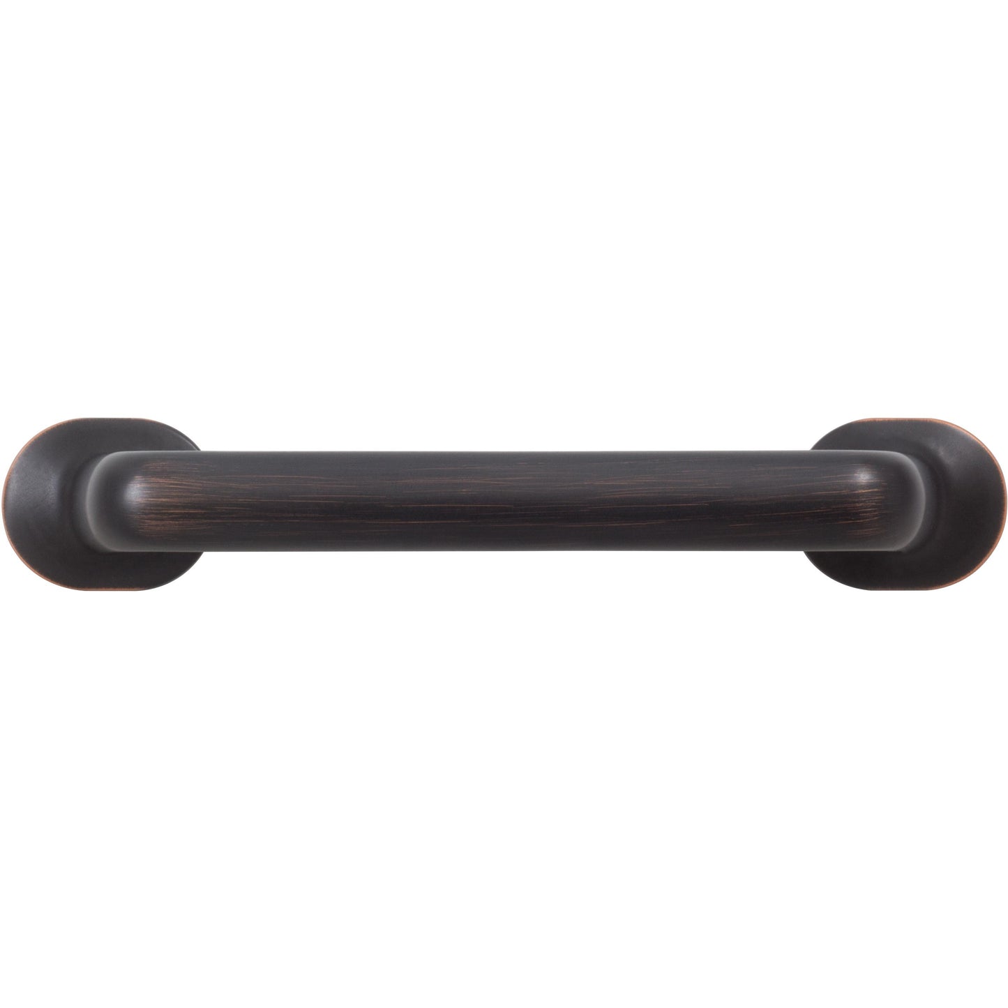 Stone Harbor Hardware Telluride Cabinet Pull, 4 Inches, Vintage Bronze
