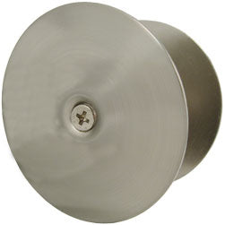 Hole Filler Plate, 2-5/8" Diameter, 1-Inch and 2-Inch Connecting Screws