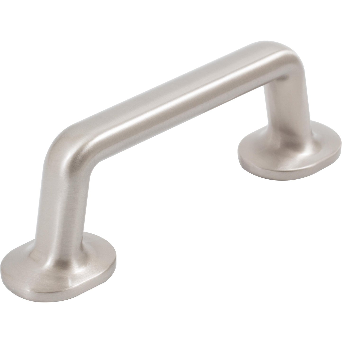 Stone Harbor Hardware Telluride Cabinet Pull, 3 Inches, Satin Nickel