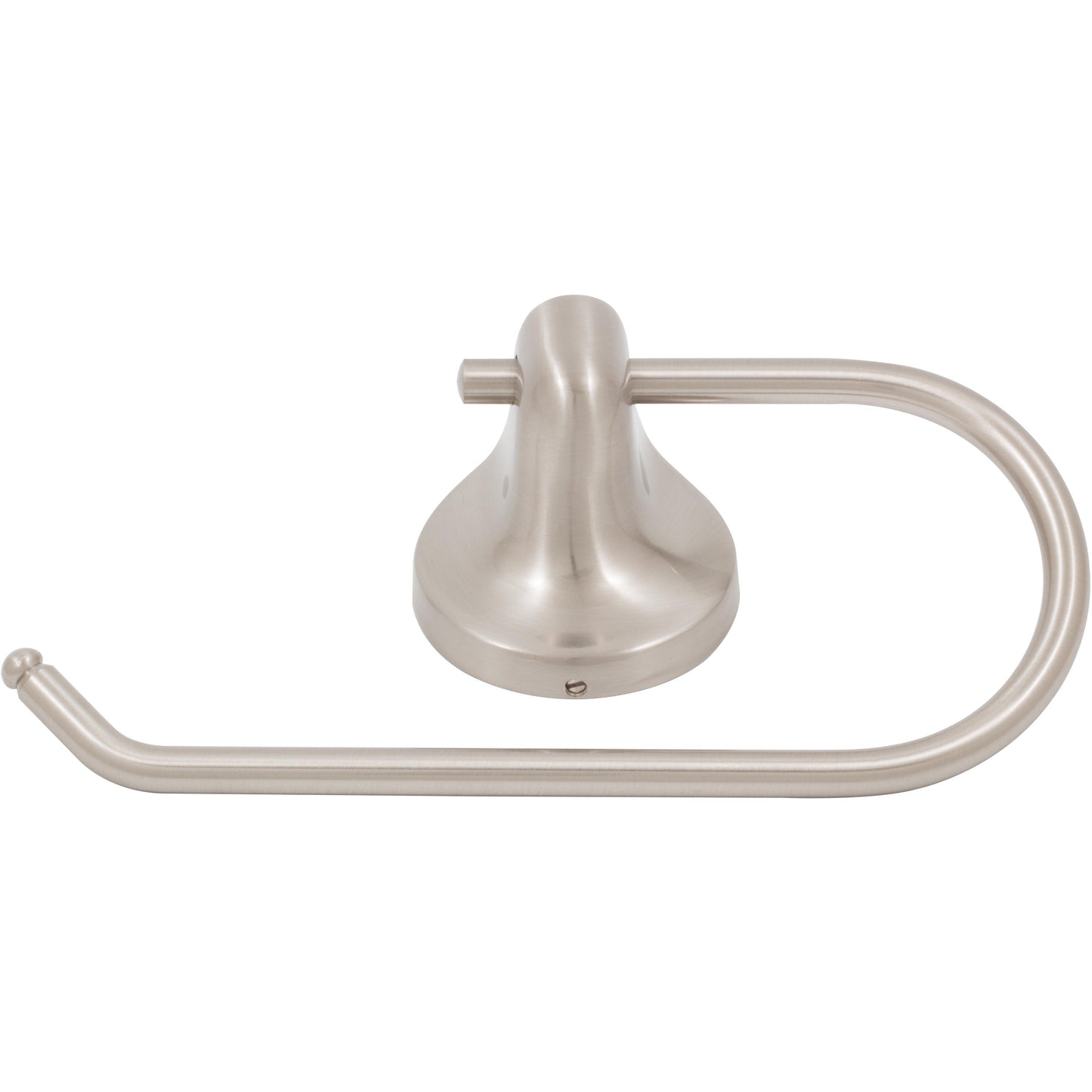 Stone Harbor Hardware Harbor Mist European Paper Holder, Satin Nickel