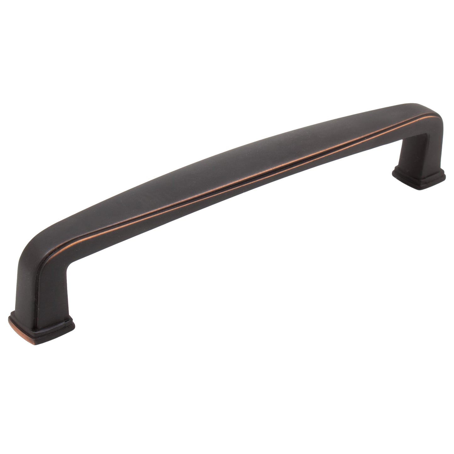 Stone Harbor Hardware Sherwood Cabinet Pull, 128 Millimeters, Vintage Bronze