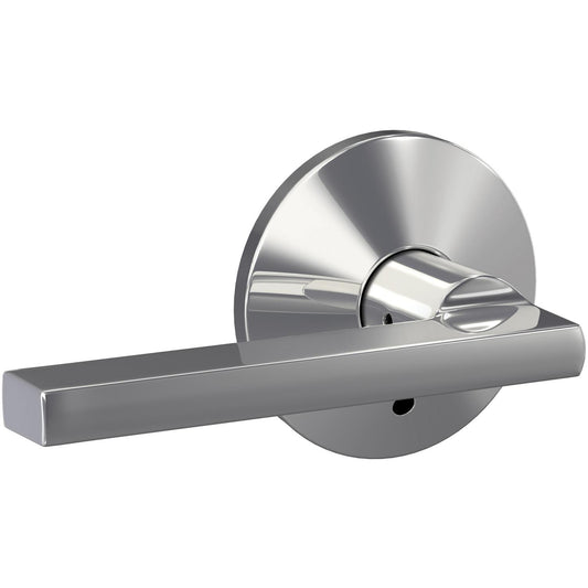 FC21LAT625KIN 16-600 10-027 Latitude / Kinsler Passage / Privacy Combo - Polished Chrome