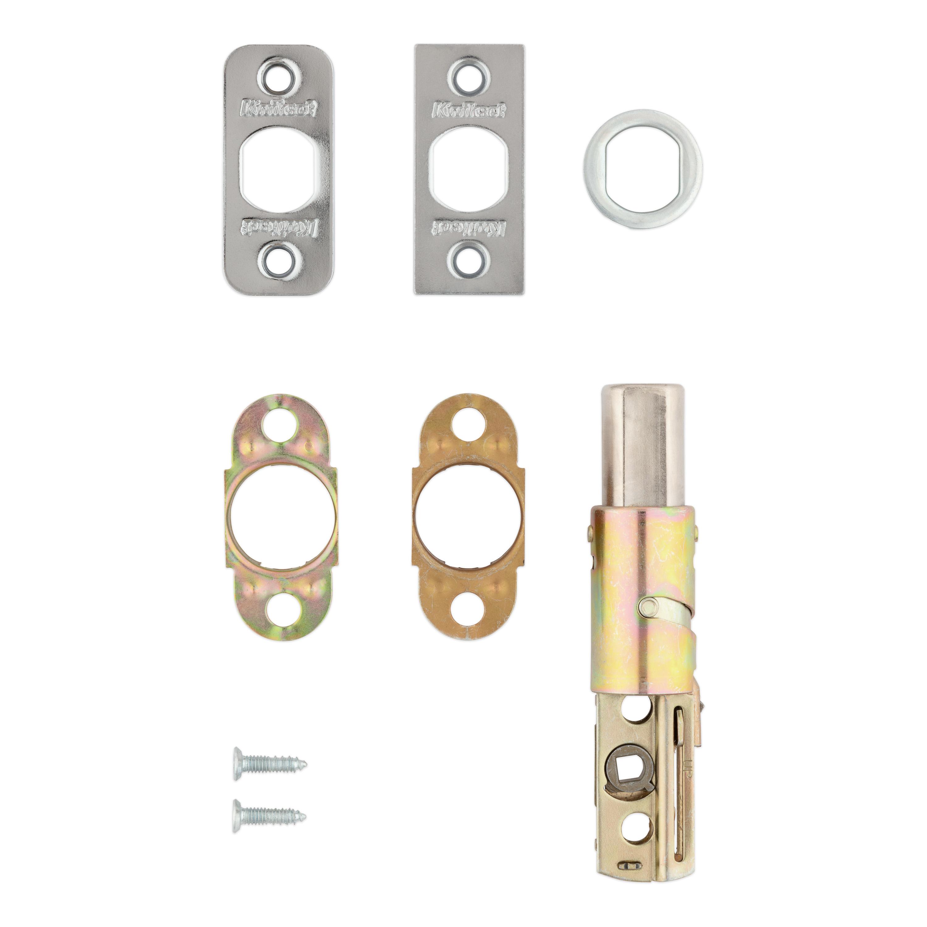 83703-003 6AL Deadbolt Latch - Polished Chrome