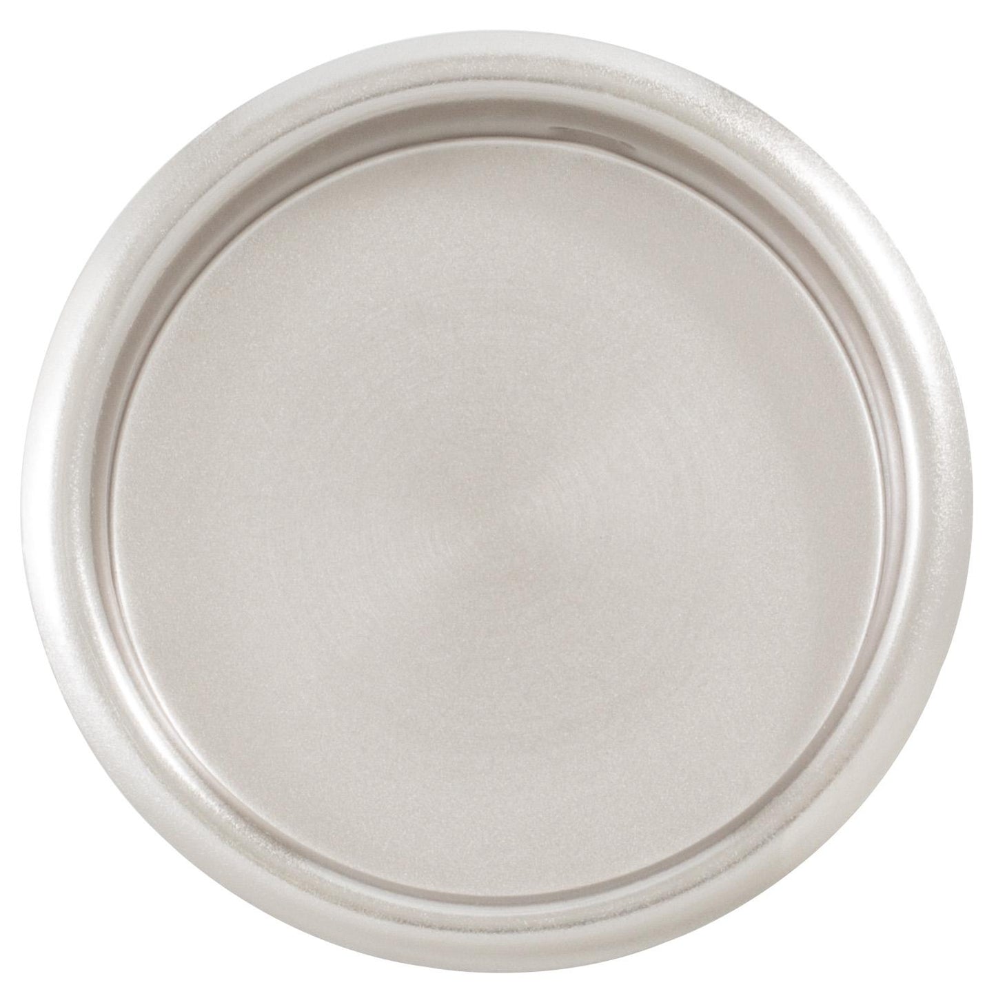 Stone Harbor Hardware Flush Door Pull, 2-1/8 Inches, Satin Nickel