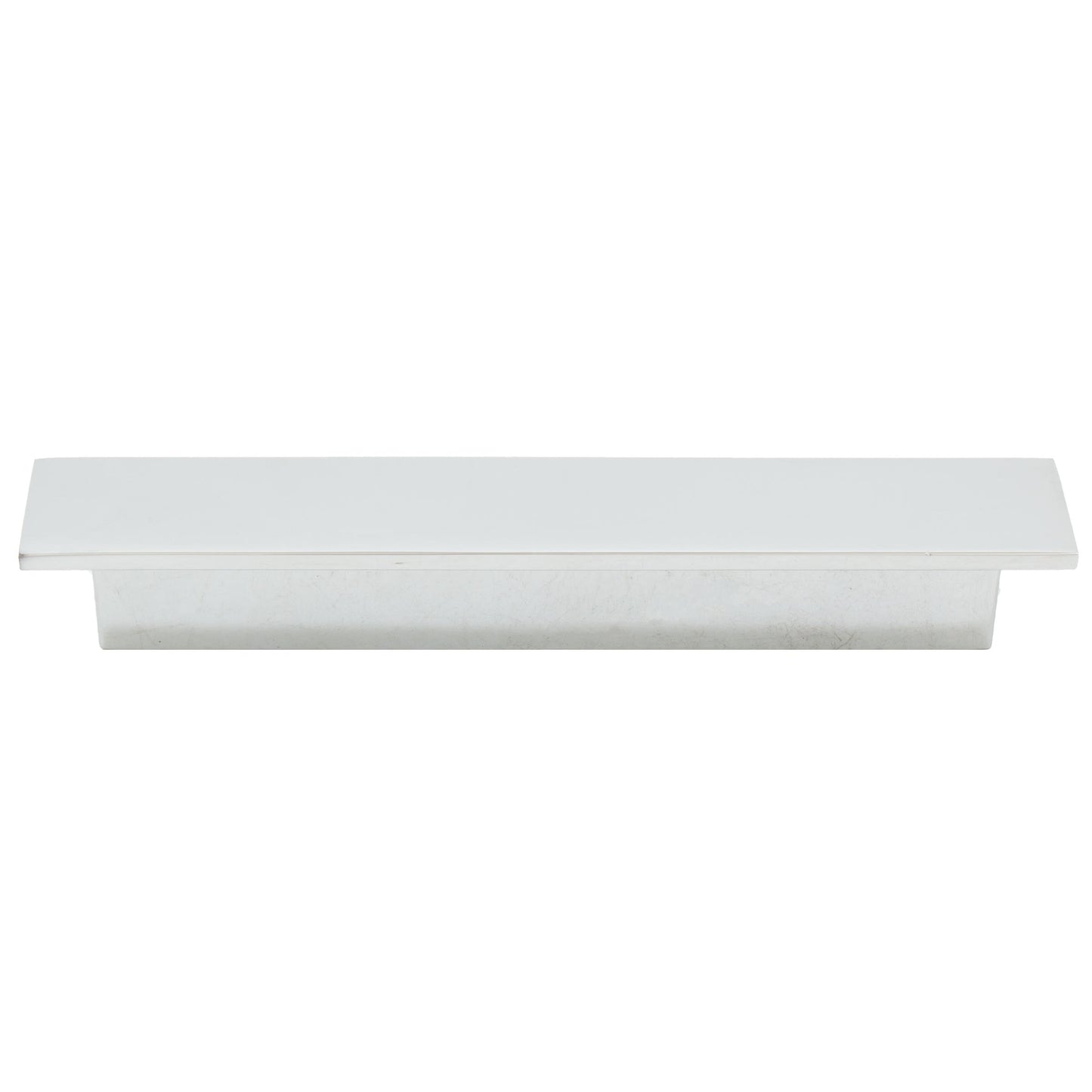 Stone Harbor Hardware Mesa Cabinet Pull, 3 Inches, 96 Millimeters, Polished Chrome