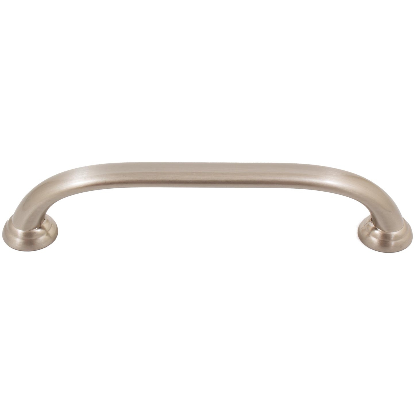 Stone Harbor Hardware Alesund Cabinet Pull, 128 Millimeters, Satin Nickel