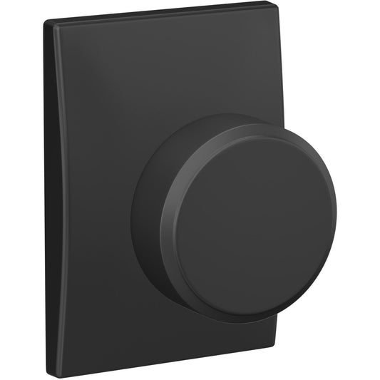 FC21SWA622CEN 16-600 10-027 Swanson / Century Passage / Privacy Combo - Matte Black