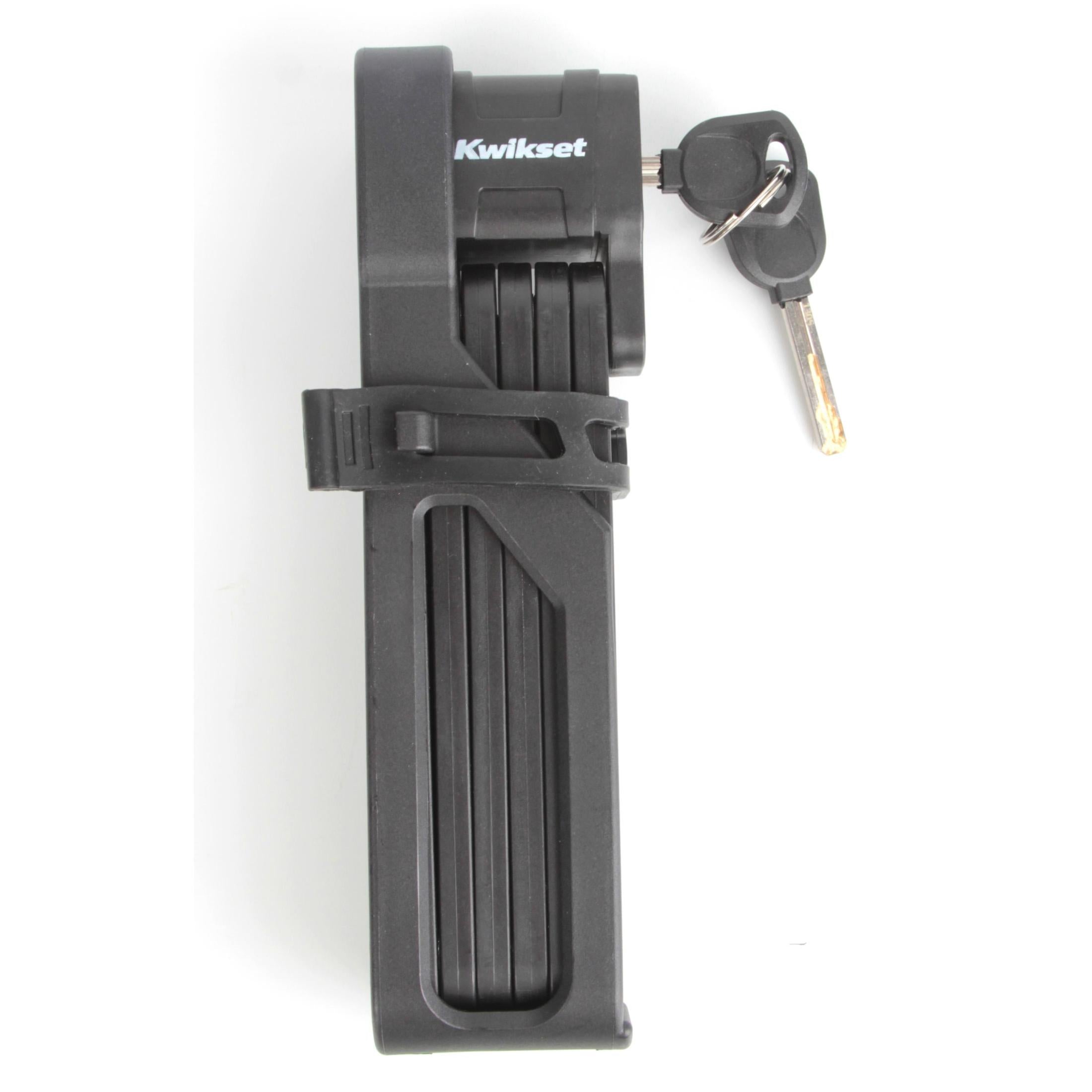 Kwikset 3' High Security Keyed Folding Lock