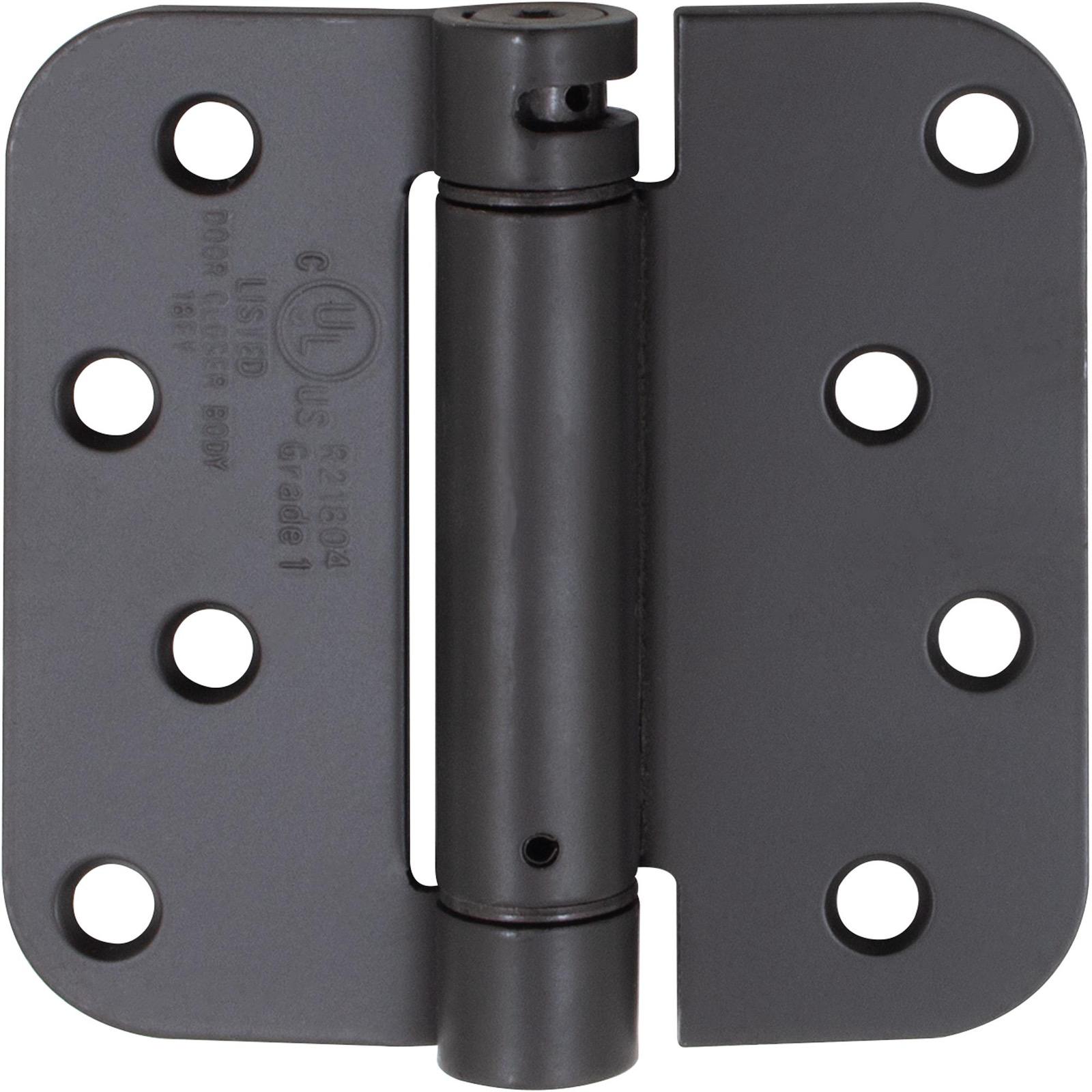 Self-Closing Door Hinge, 4 Inches
