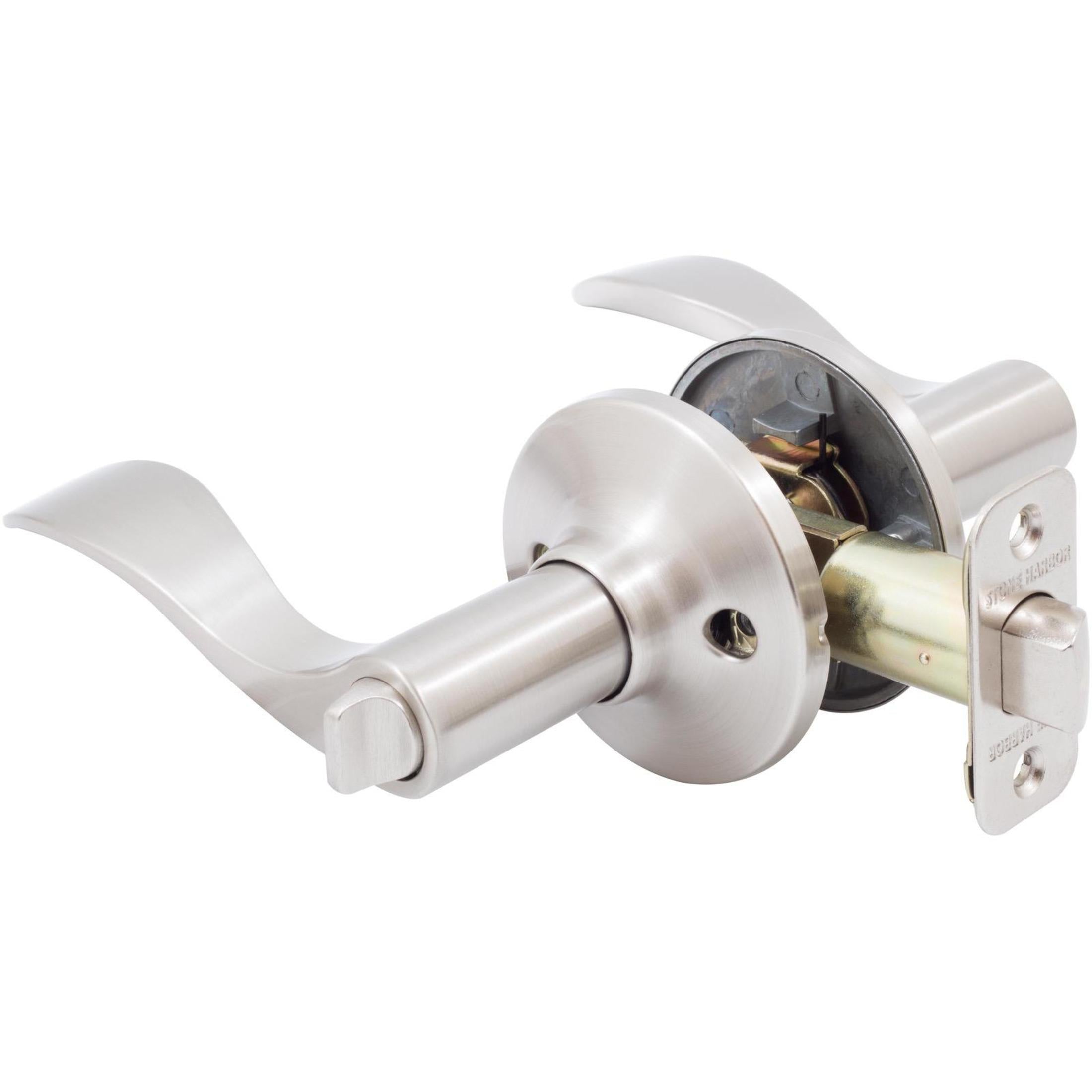 Beaverton Door Lever, Privacy (Hall/Closet) Function