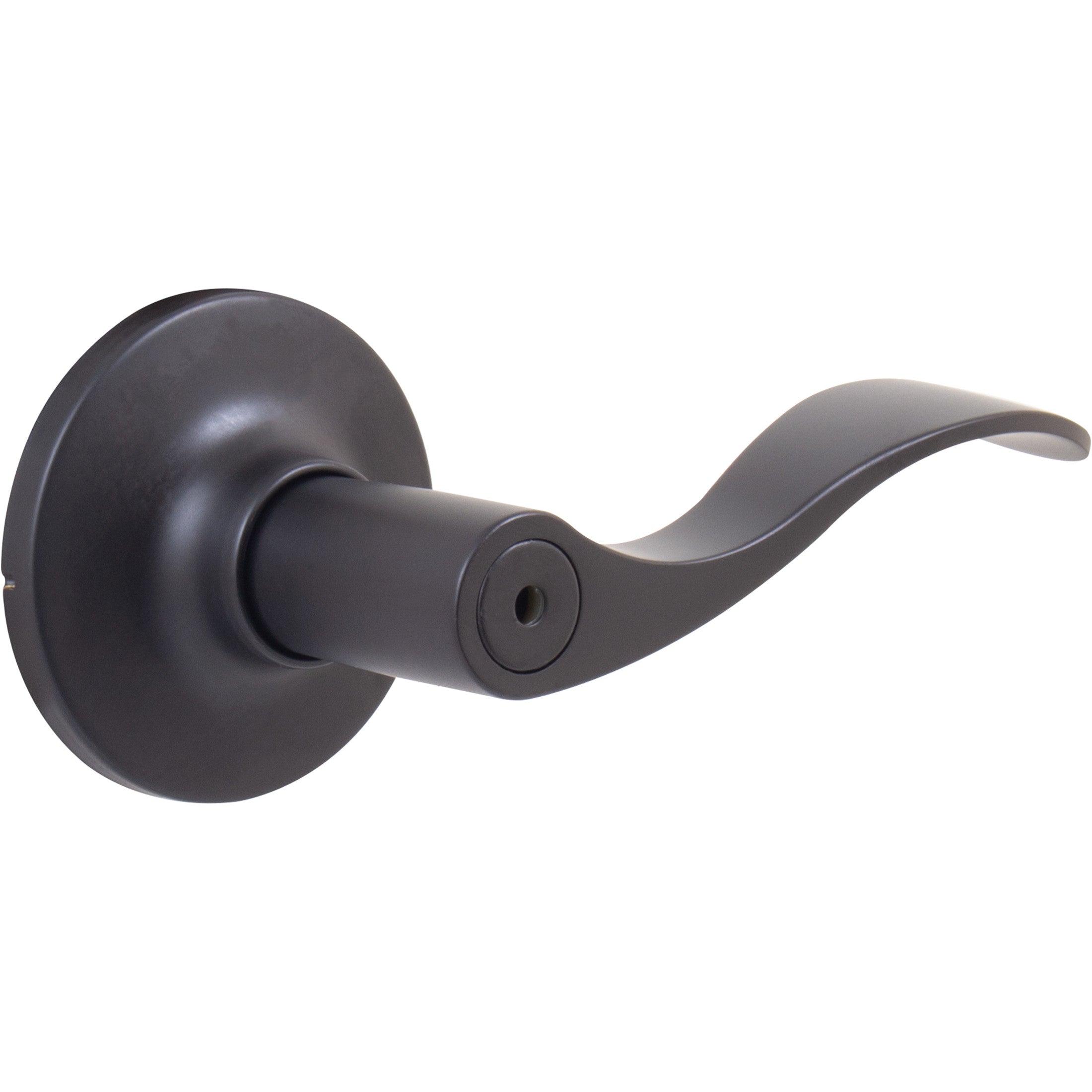 Beaverton Door Lever, Privacy (Hall/Closet) Function
