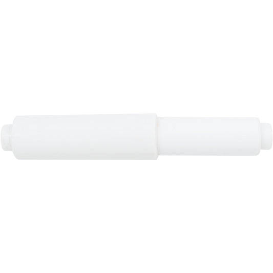 Stone Harbor Hardware Builders Series Paper Holder, White