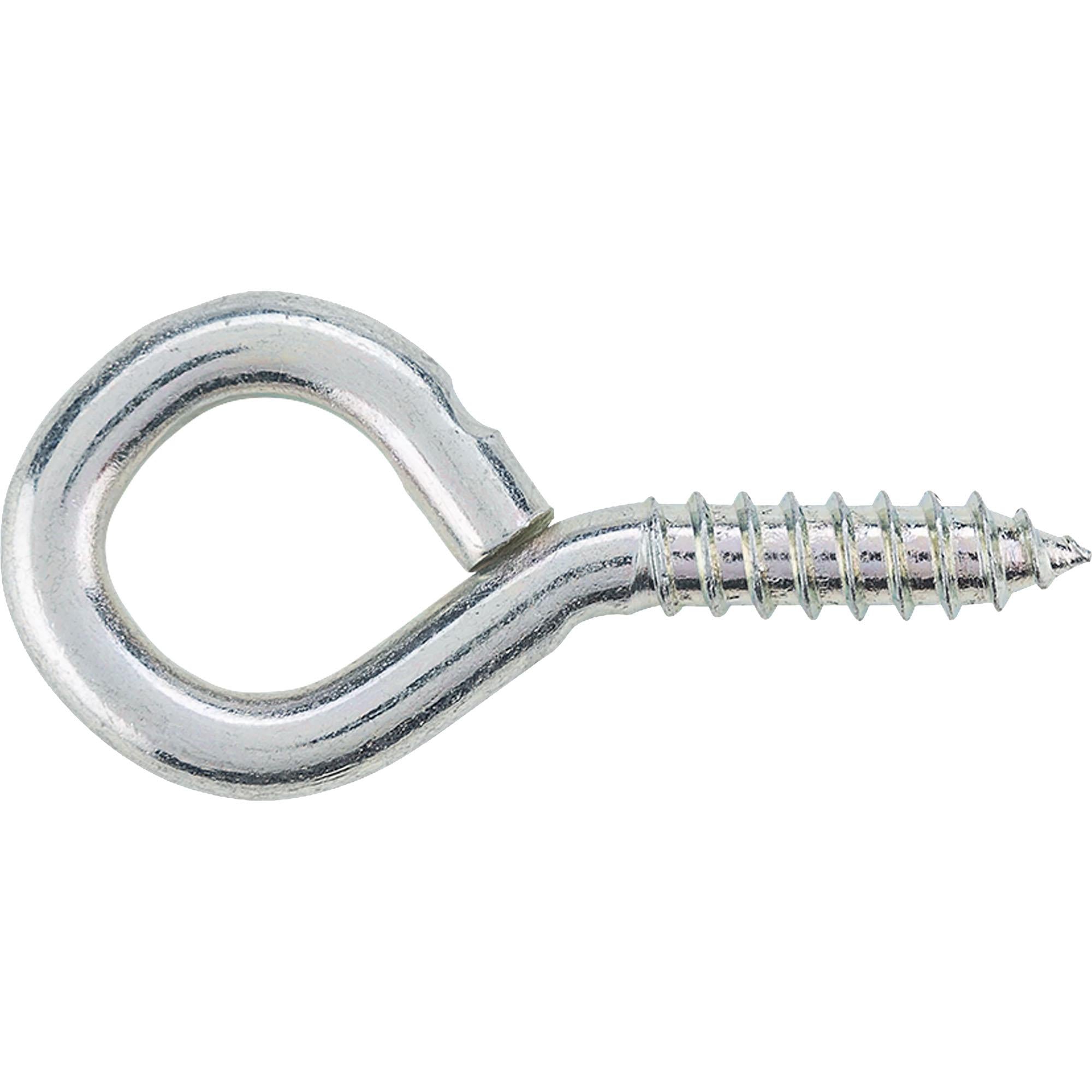 2014BC #2, 2-5/8" Screw Eye 1/pk - Zinc Plated