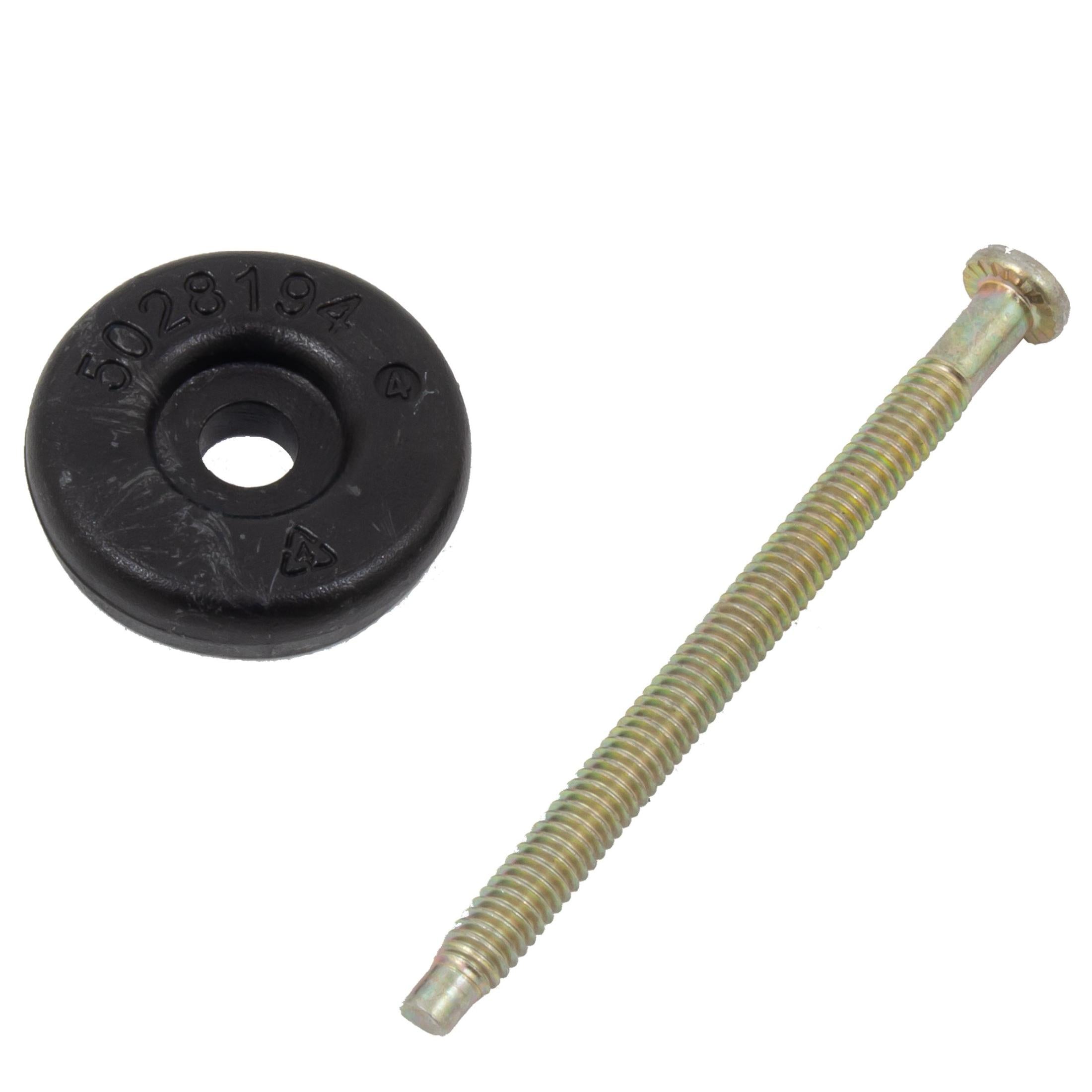 81861-001 Thick Door Screw & Washer for San Clemente / Camino Handlesets