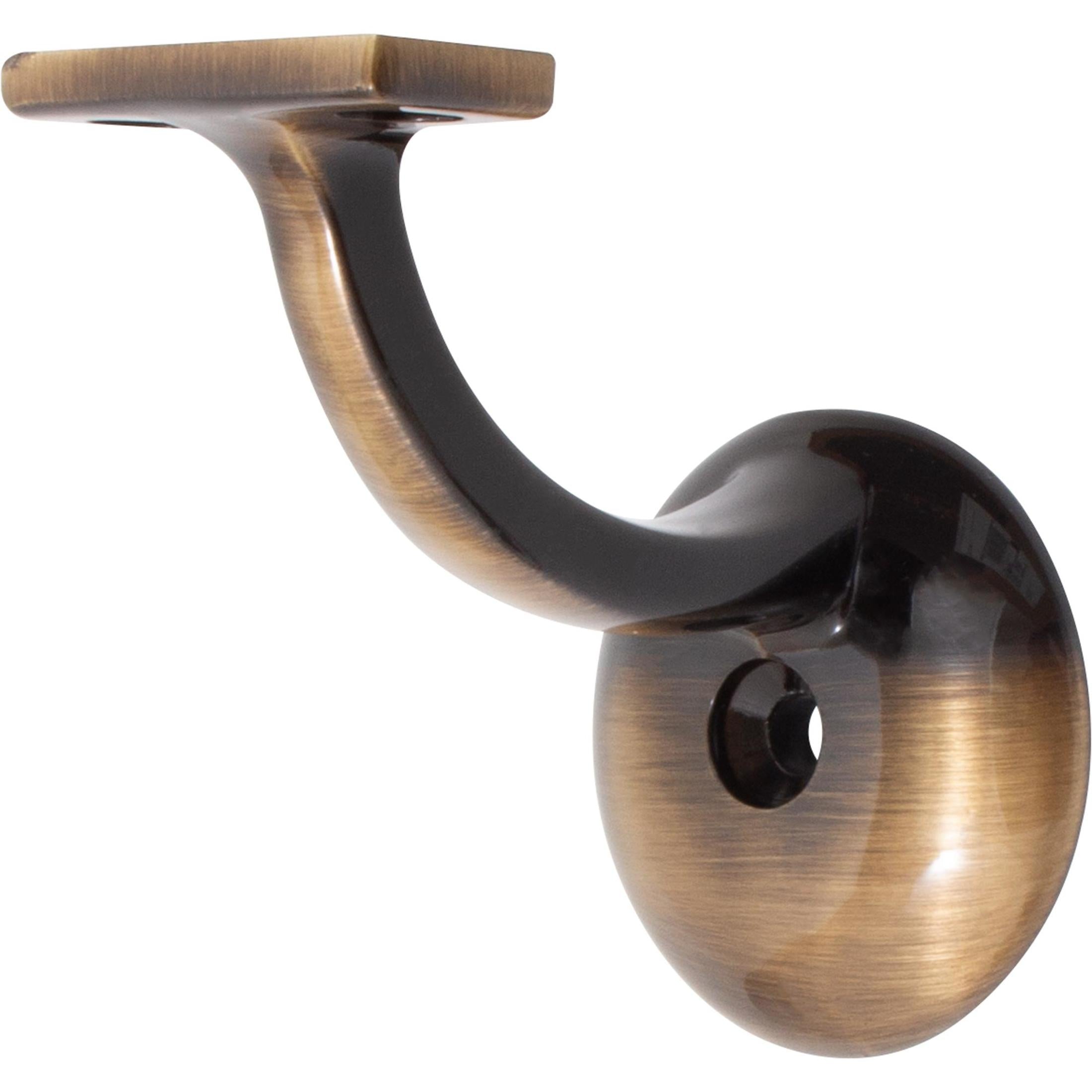 Heavy-Duty Round Handrail Bracket
