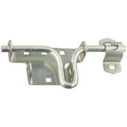 National Hardware - V1134 Sliding Bolt Latch - Zinc Plated