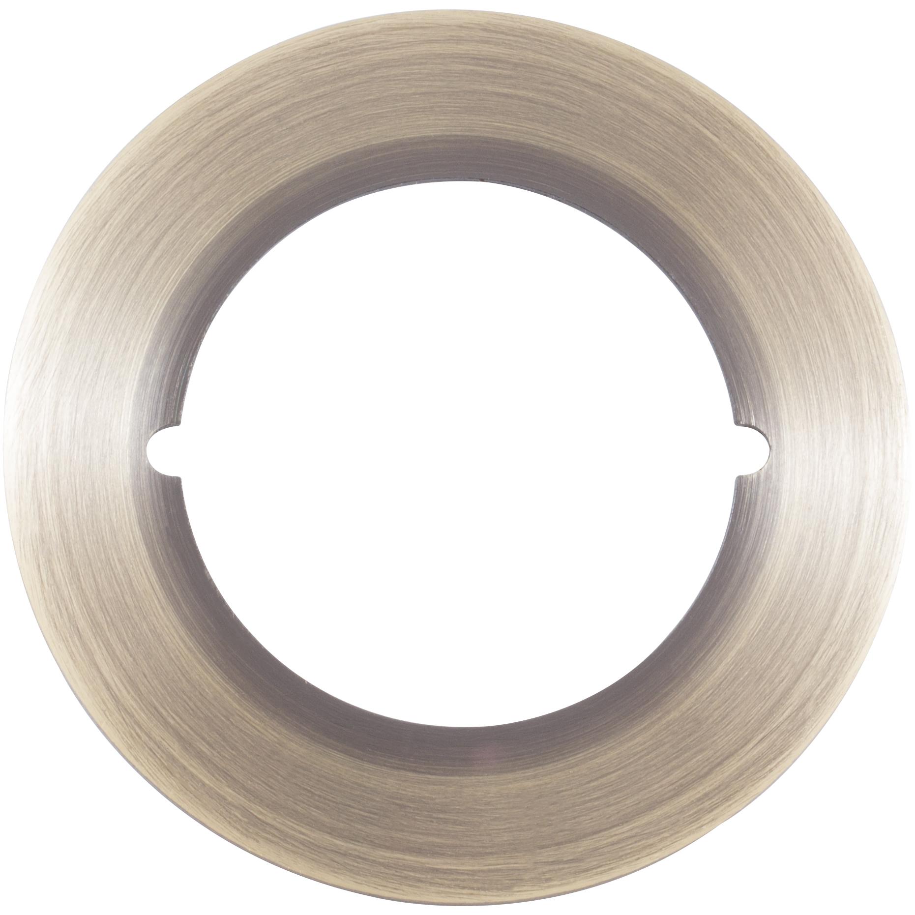Scar Plate, 2-1/8" Inner Diameter, 3-1/2" Outer Diameter