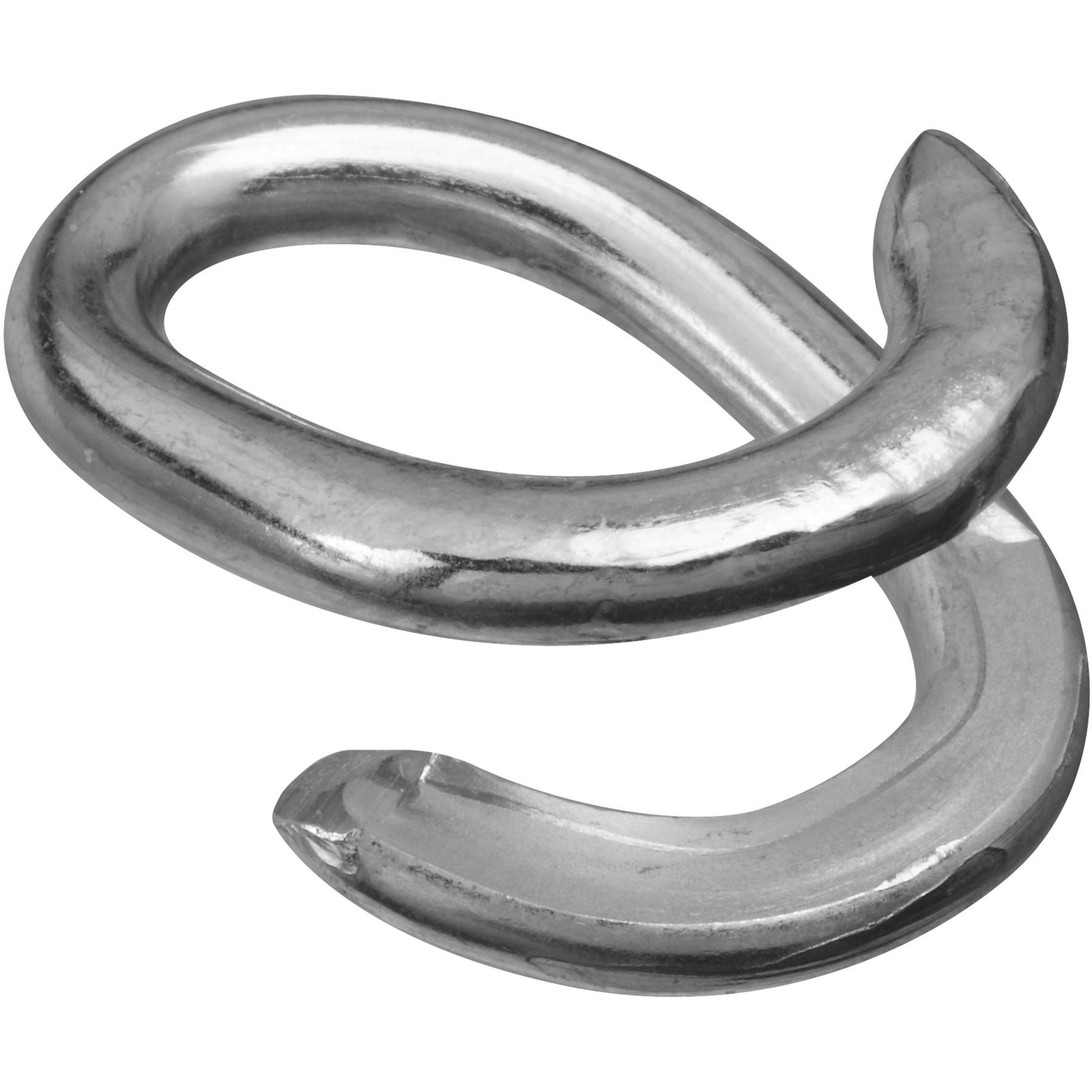 National Hardware - N223-073 3152BC, 3/16" Lap Link in Zinc Plated
