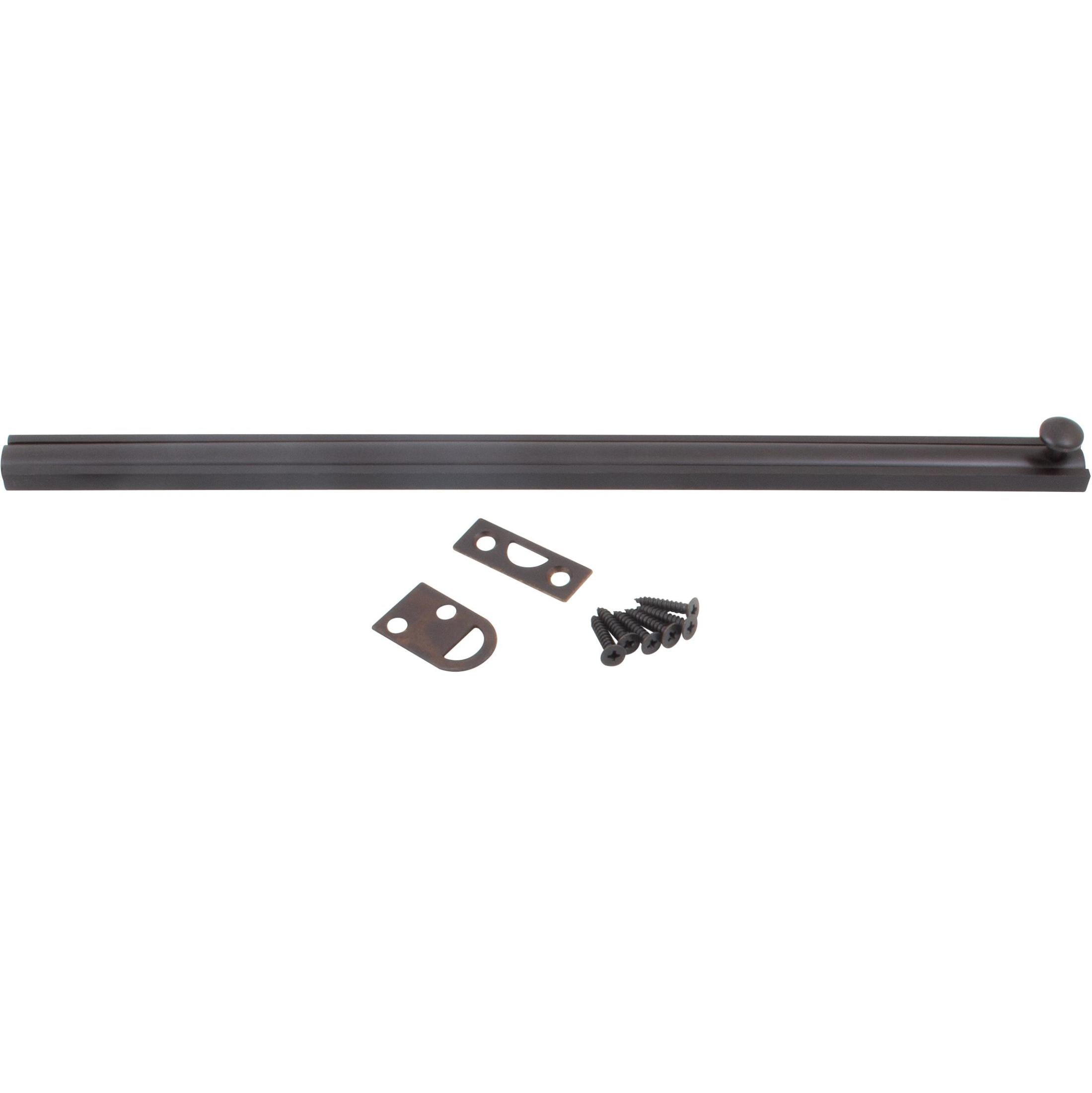Door Surface Bolt 12 Inches