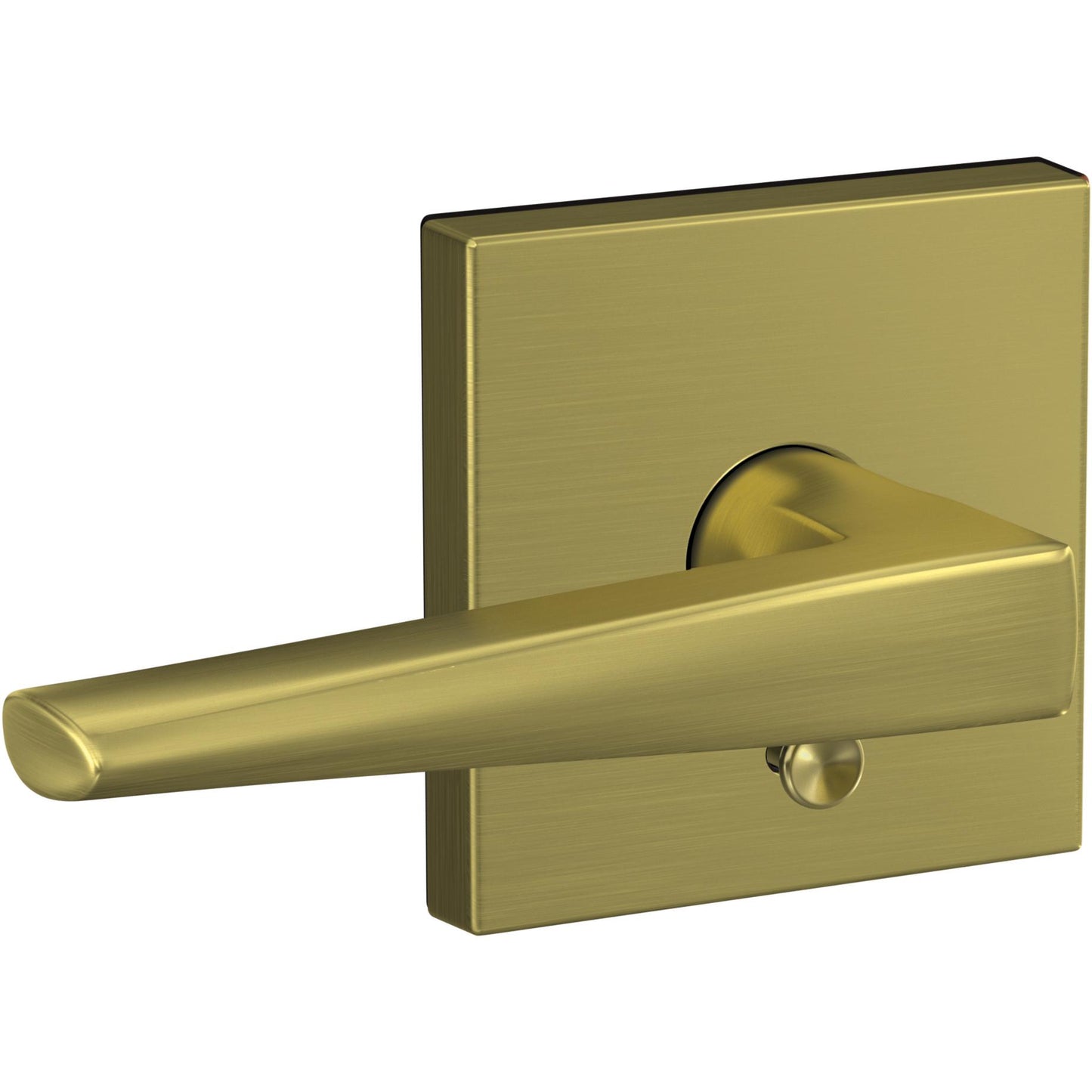 FC21ELR608COL 16-600 10-027 Eller / Collins Passage / Privacy Combo - Satin Brass