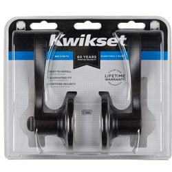 Balboa Privacy/Bed & Bath Lever - 300 Series - Clearpack