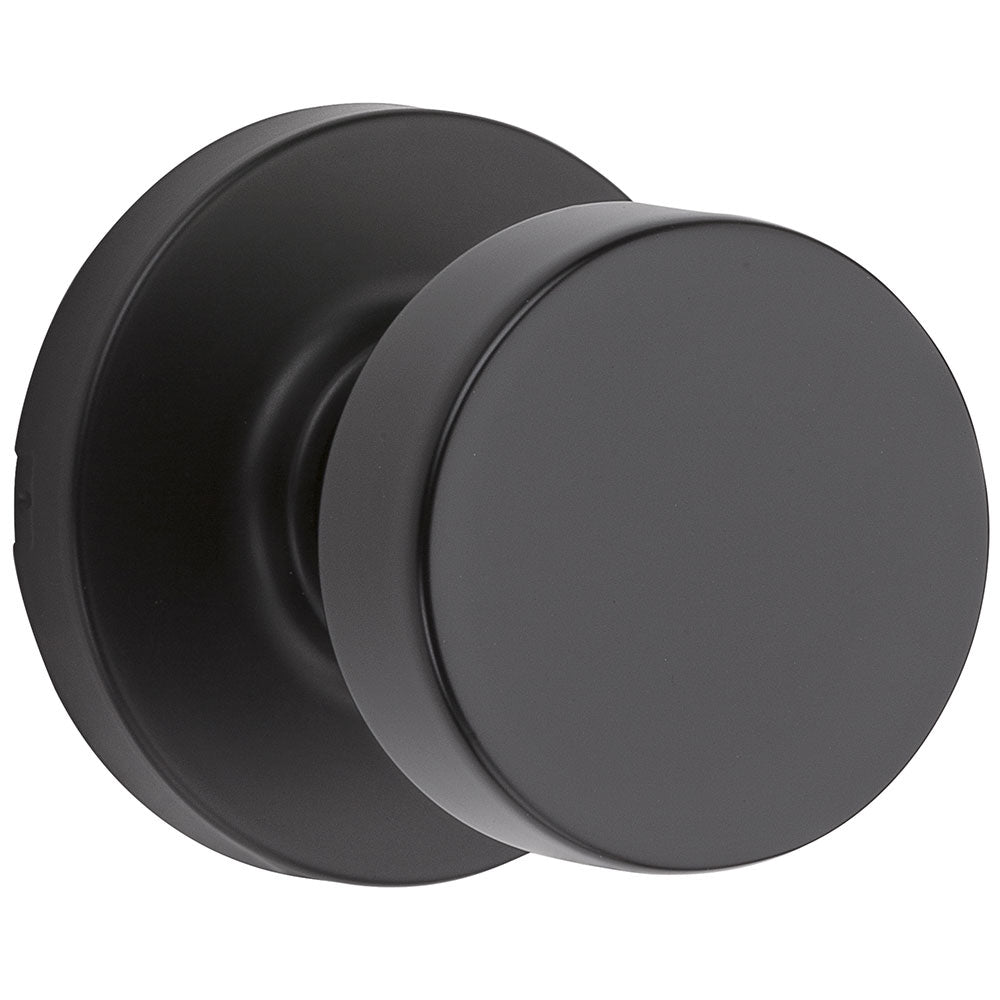 Pismo Passage/Hall & Closet Knob - 720 Series with Round Trim - Boxpack
