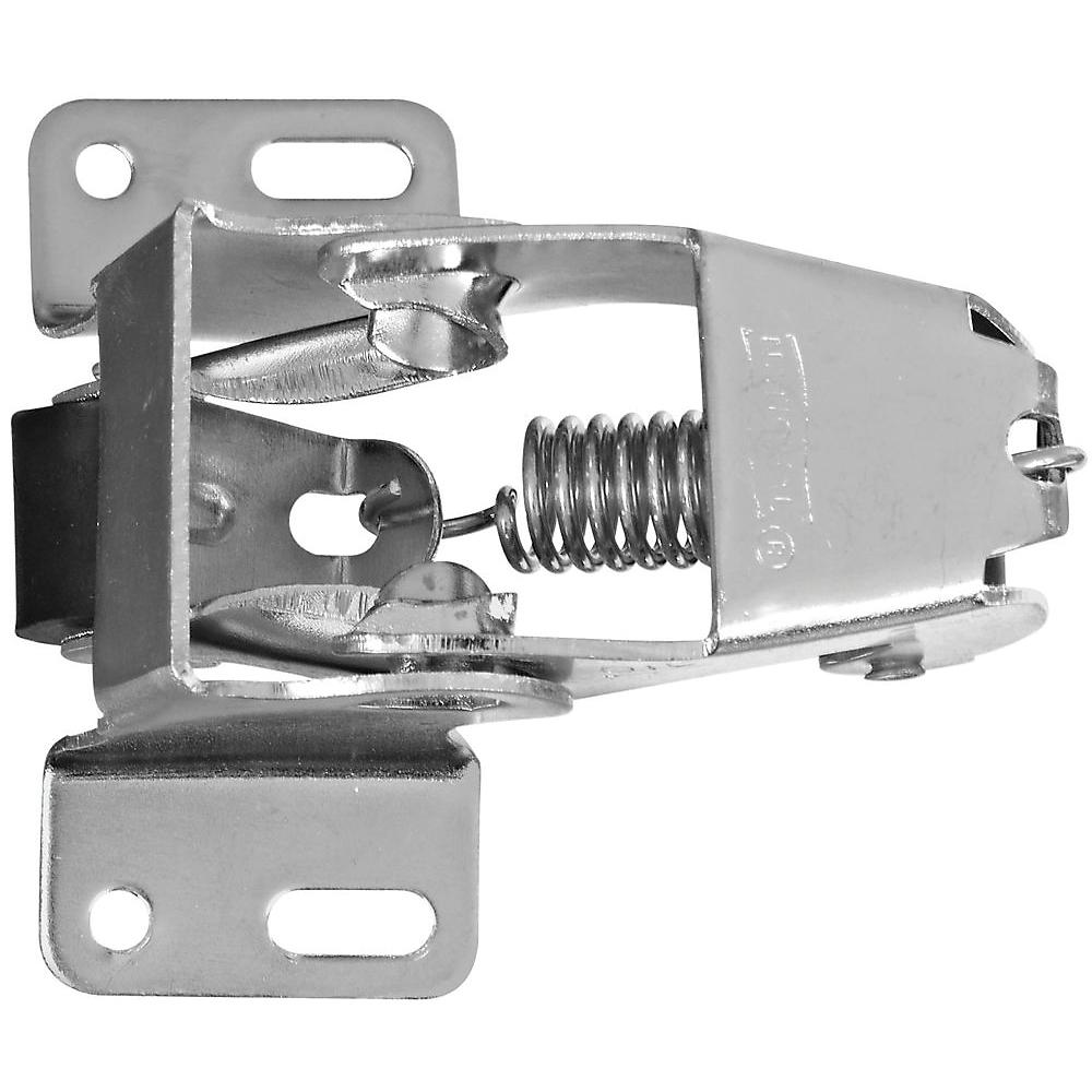 V1367 Screen Door Catch - Zinc Plated