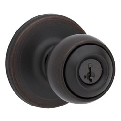 Polo Entry Knob - 400 Series with Smartkey - Boxpack