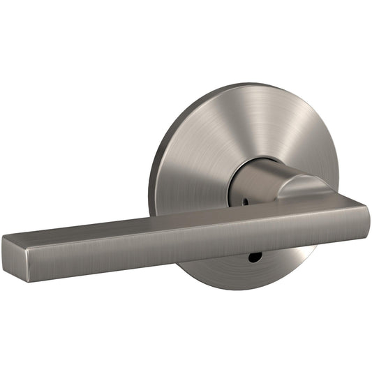 FC21LAT619KIN 16-600 10-027 Latitude / Kinsler Passage / Privacy Combo - Satin Nickel