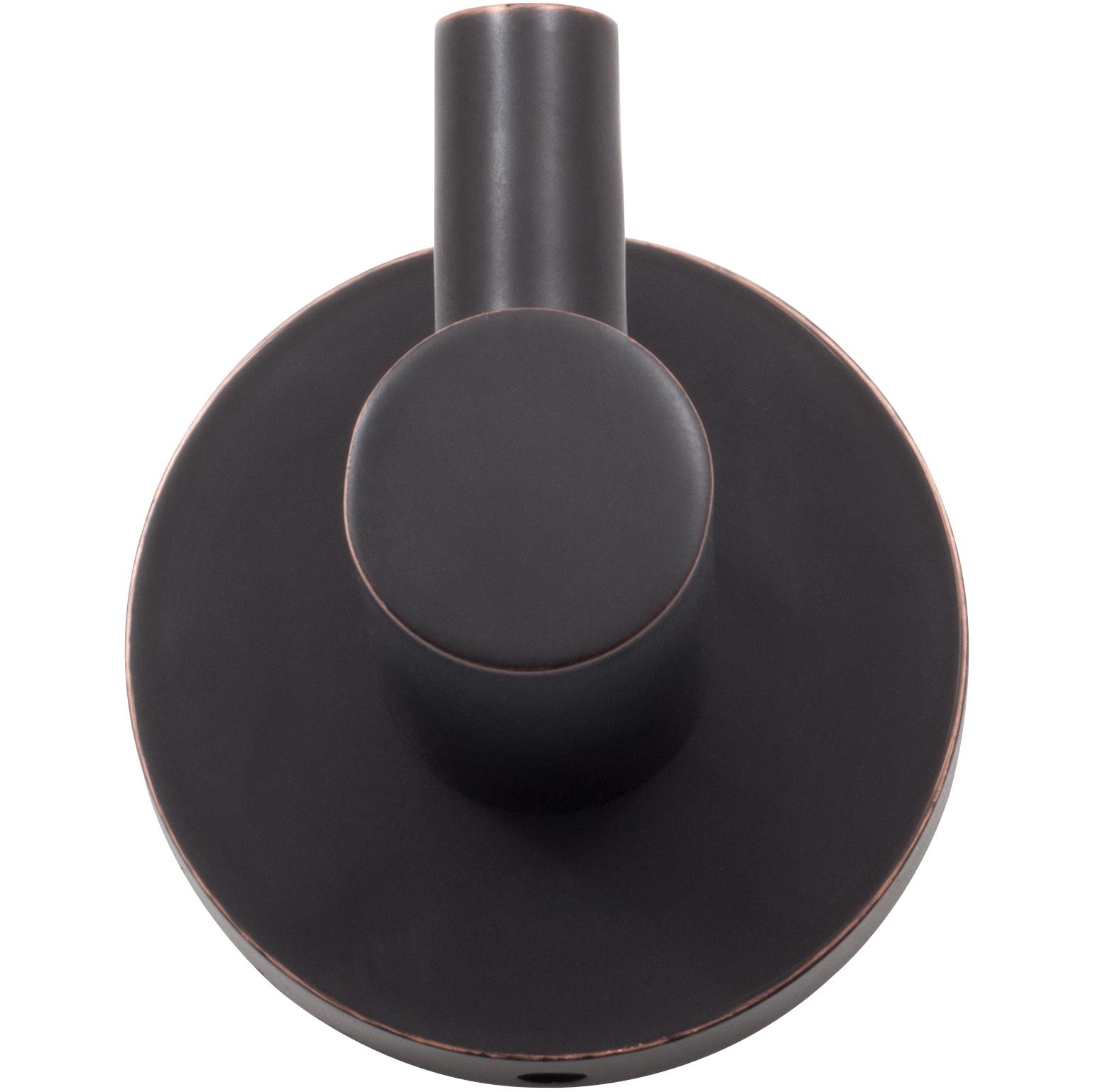 Stone Harbor Hardware Zurich Robe Hook, Vintage Bronze