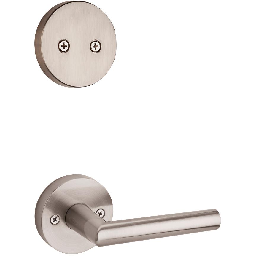 Milan Handleset Trim Lever - 973 Series with Round Trim - Interior Only
