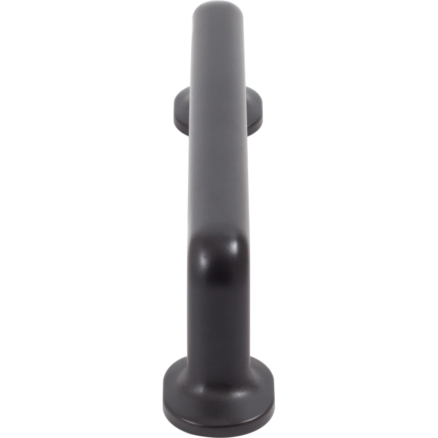Stone Harbor Hardware Telluride Cabinet Pull, 5 Inches, Matte Black