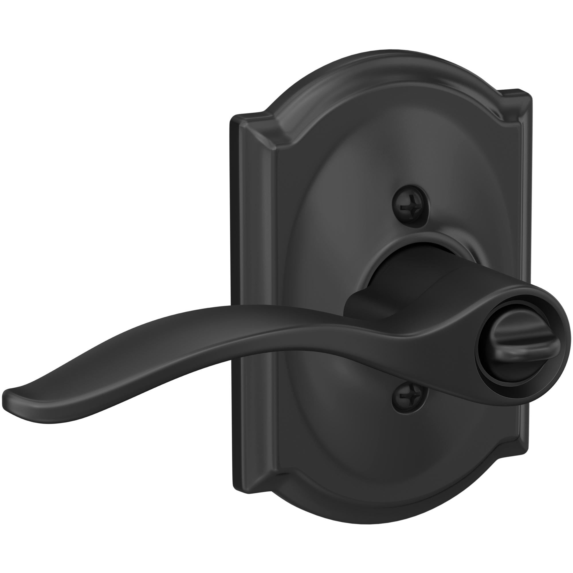 F51APEN622CAM 16-211 10-063 K4 Pennant / Camelot Entry - Matte Black