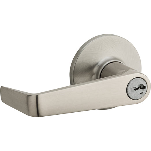 438CNL 15 SMT UL RCAL 3031 KD Carson Entry - Satin Nickel