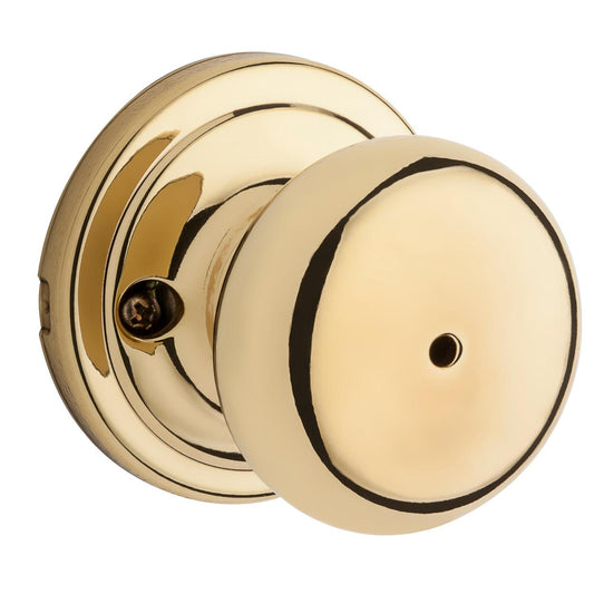 Hancock Privacy/Bed & Bath Knob - 730 Series - Boxpack