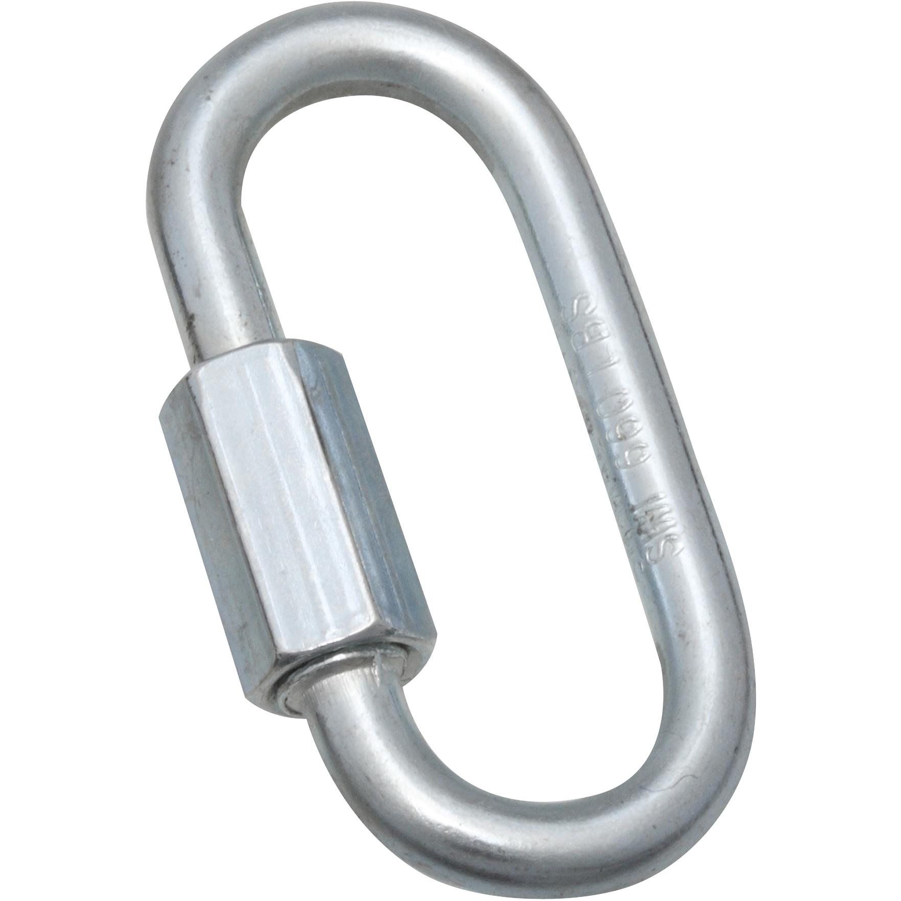 National Hardware - 3150BC 3/16" Quick Link - Zinc Plated