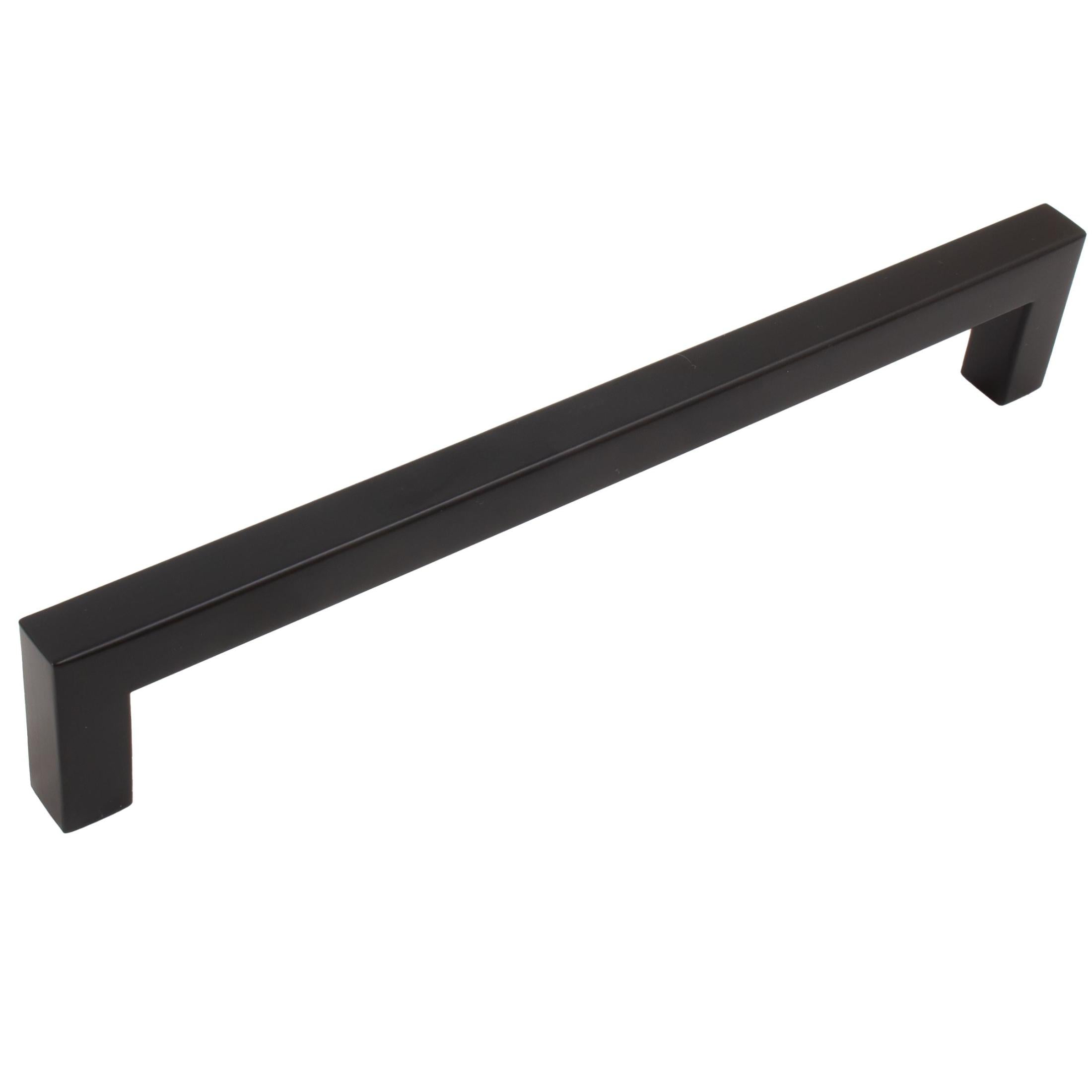 Stone Harbor Hardware Contemporary Square Cabinet Pull