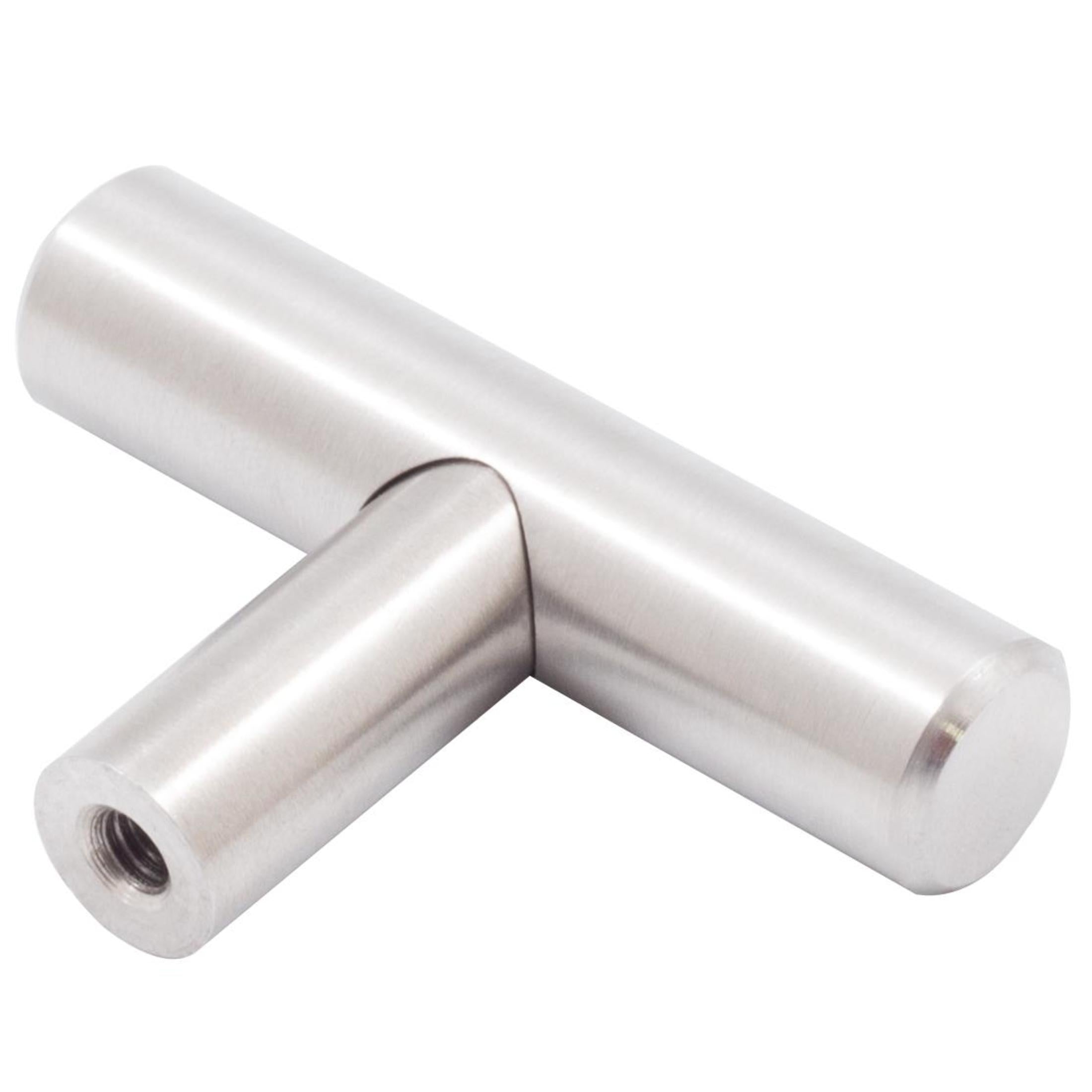 Bar Cabinet T-Knob and Pulls