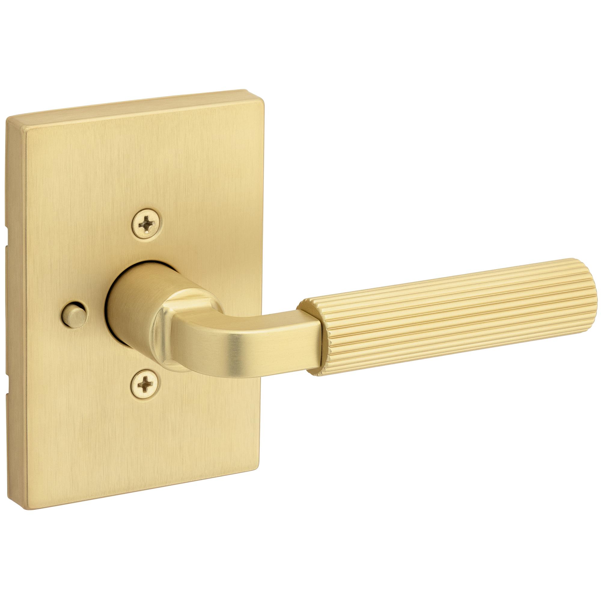 730MAL RCT 4 6AL RCS Mirada Privacy - Satin Brass