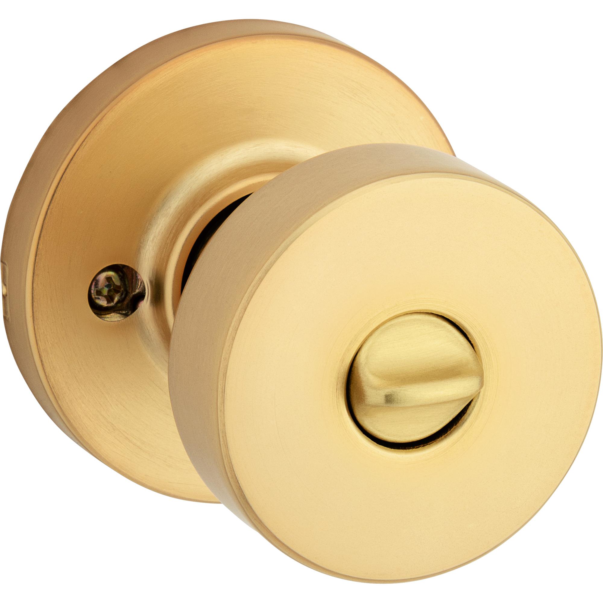 730PSK RDT 4 6AL RCS Pismo Privacy - Satin Brass