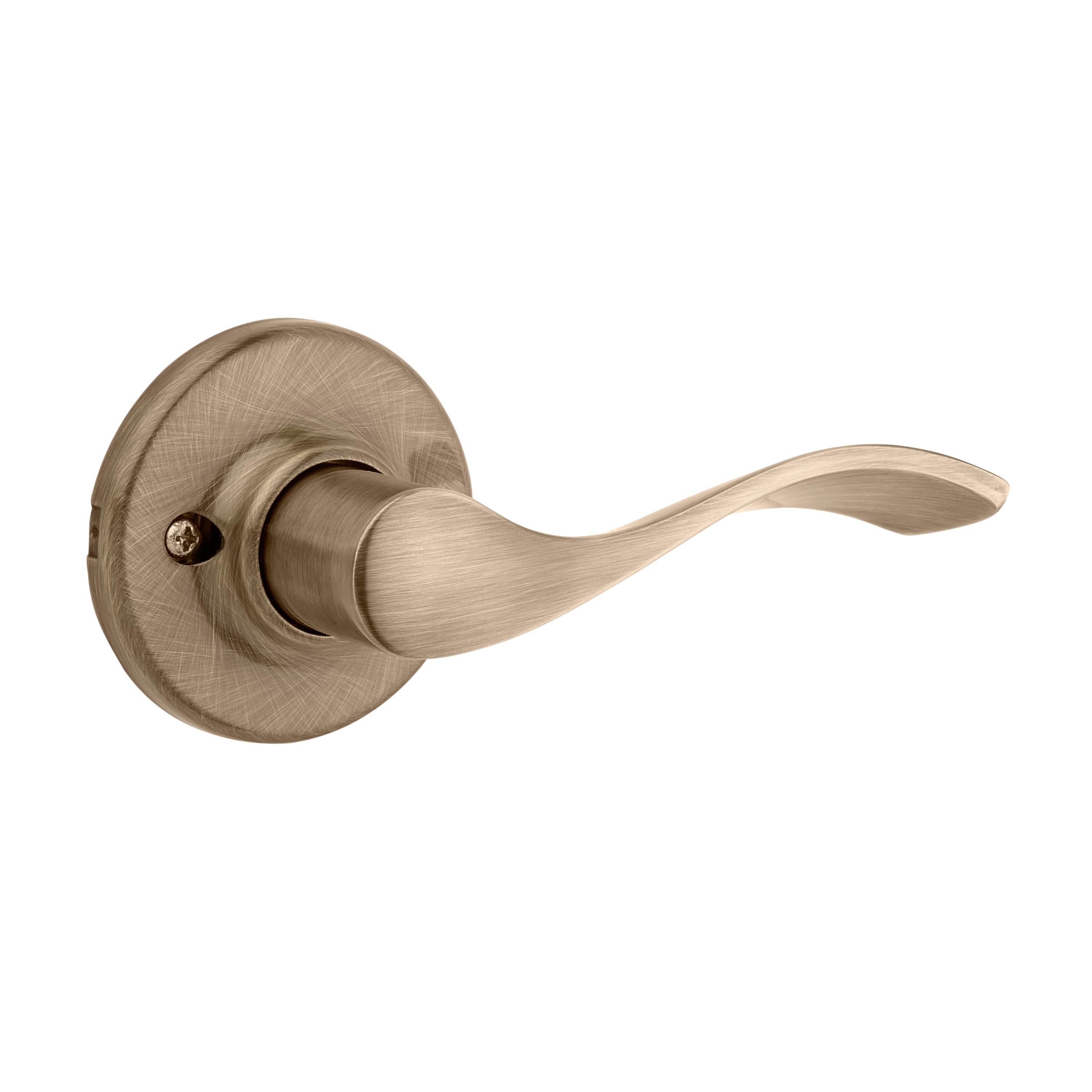 200BL 5 6AL RCS Balboa Passage - Antique Brass