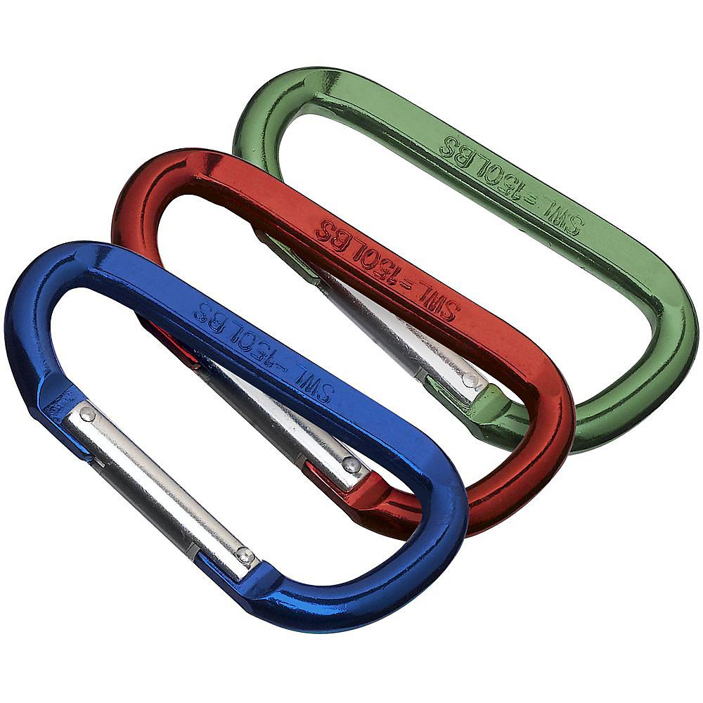 TP3113BC 3-1/8" Spring Snap - Multi-Color