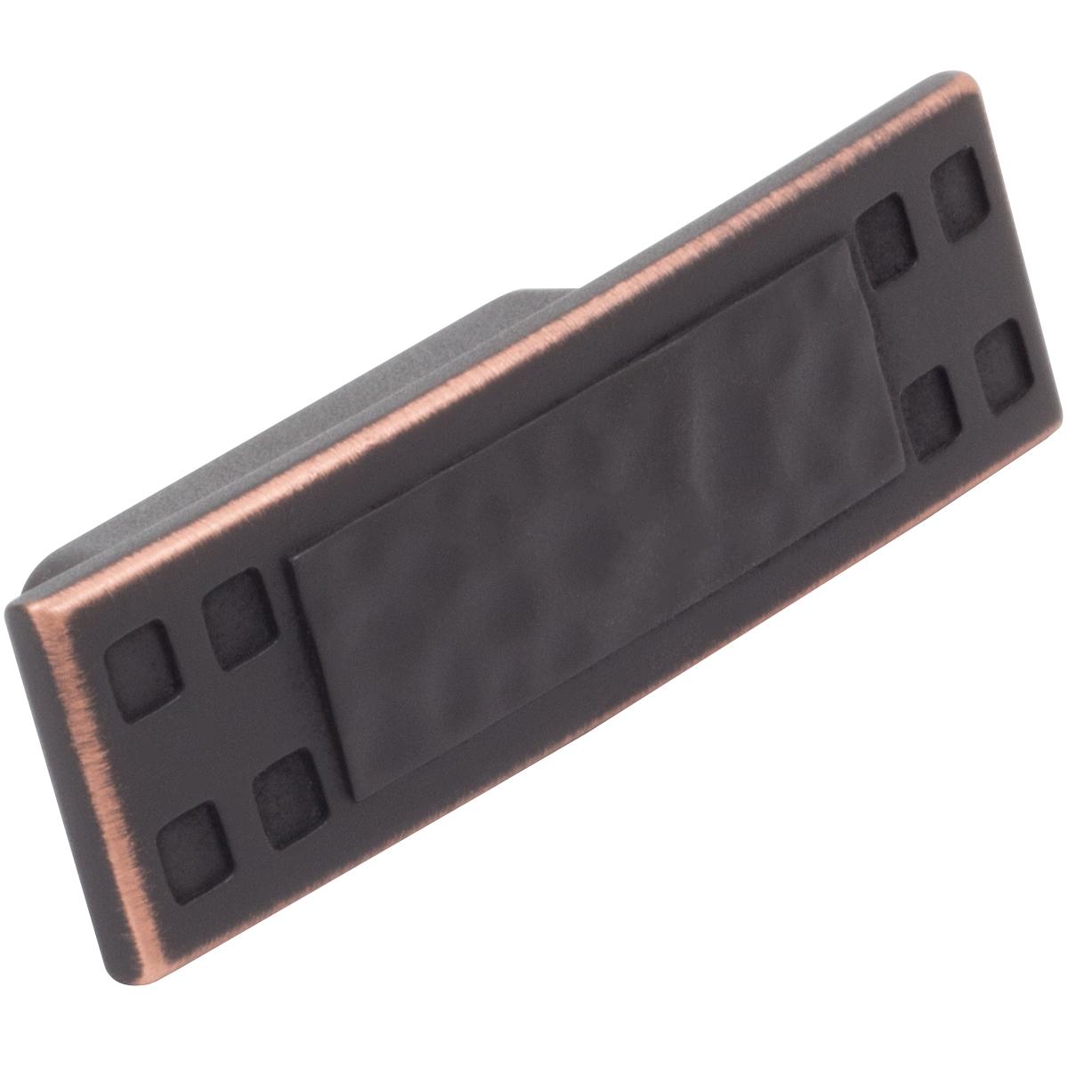 Stone Harbor Hardware Arts & Crafts Cabinet Knob / Pull, Vintage Bronze