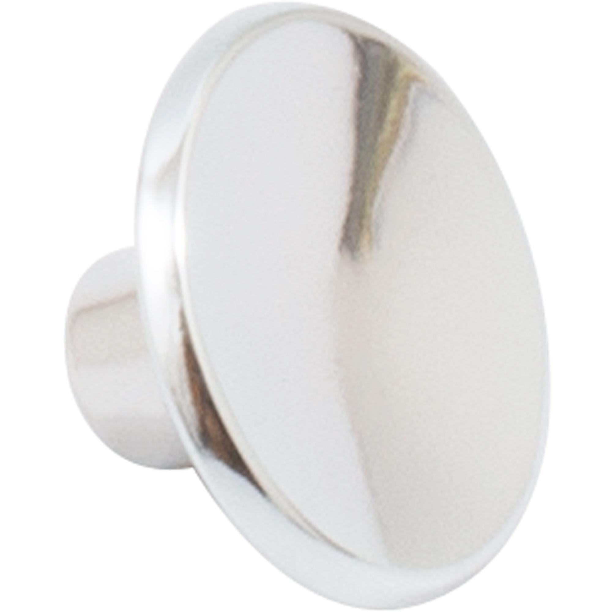 Die-Cast Bi-Fold Closet Door Knob