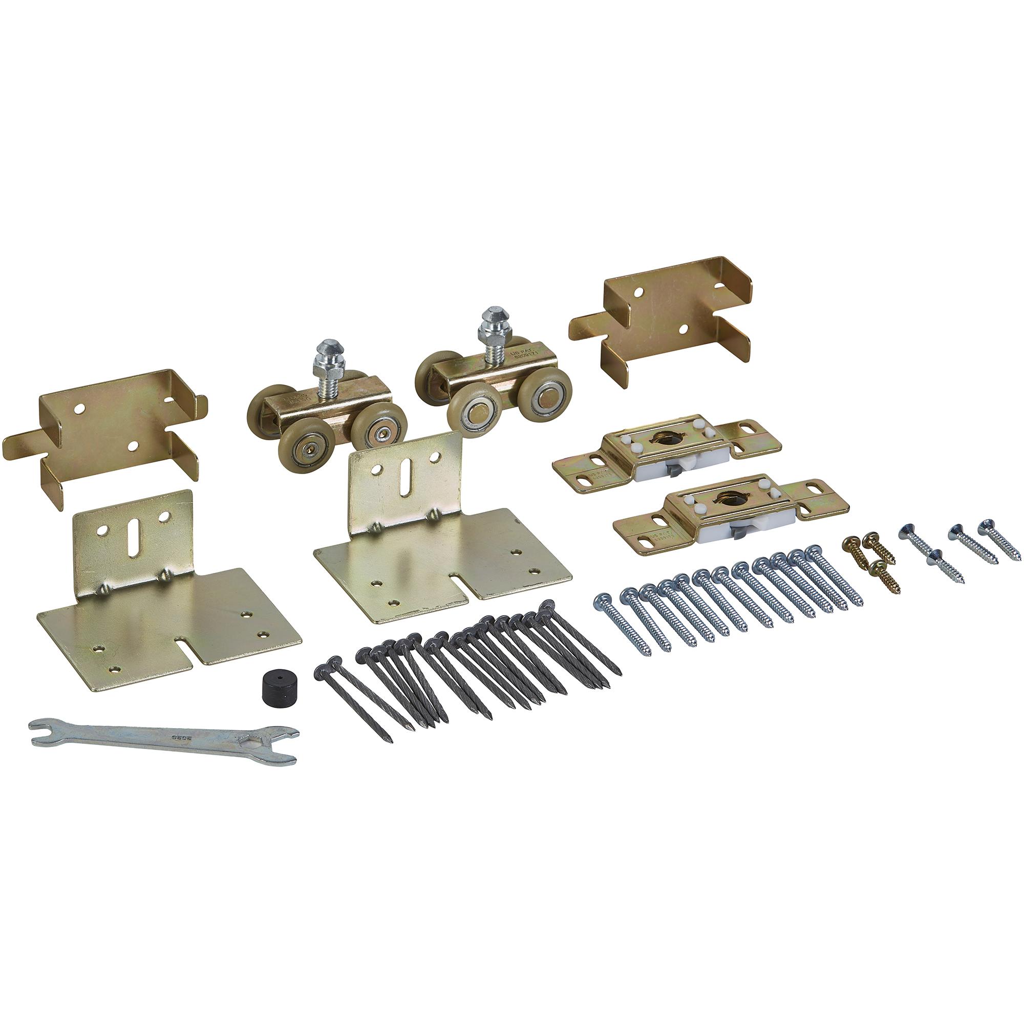 National Hardware - V150 Pocket Door Hardware Replacement Kit