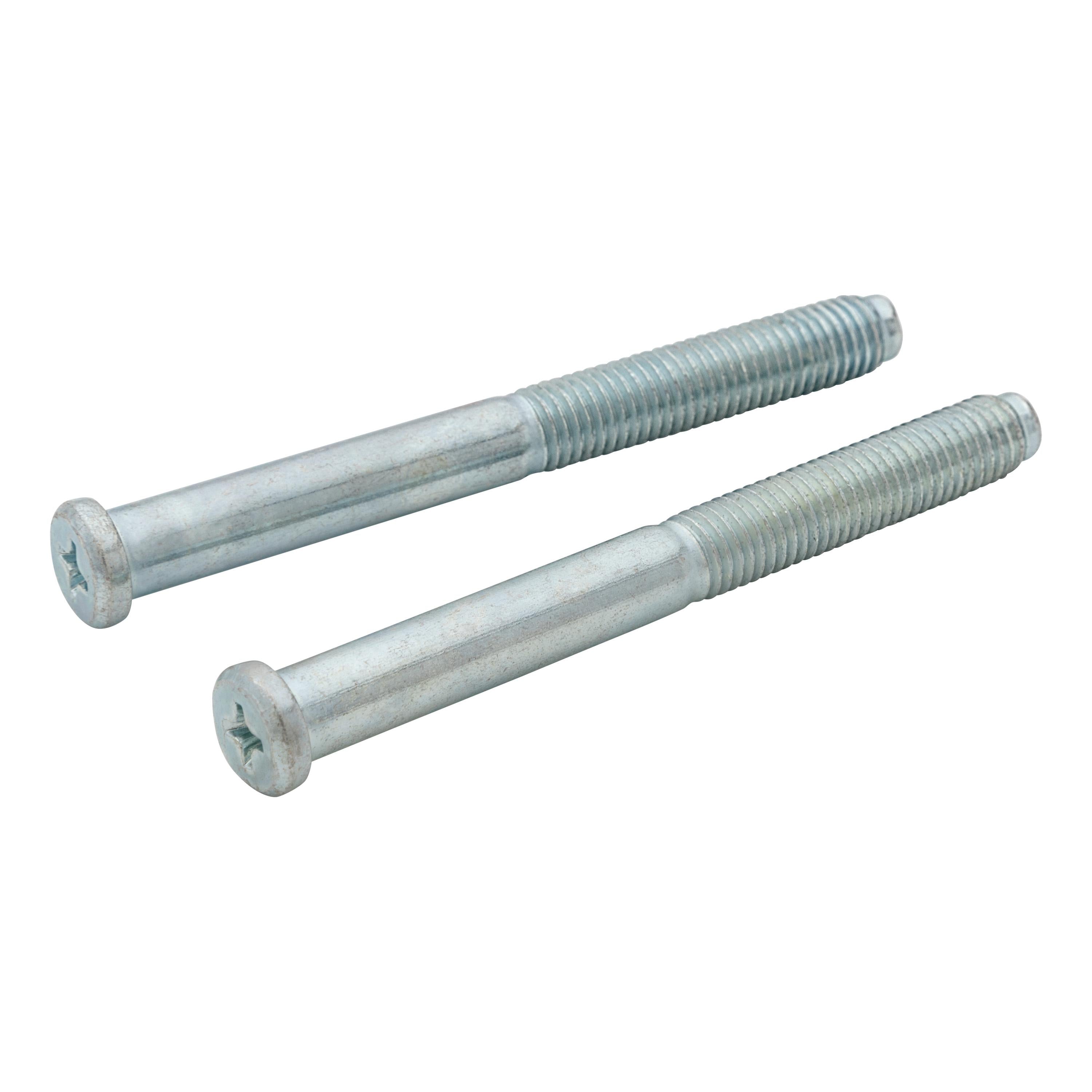 820285-001 Deadbolt Screw Pack for 158 - Polished Chrome