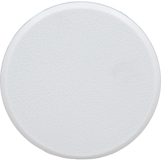 Stone Harbor Hardware Adhesive Wall Door Stop, 3" Diameter, White